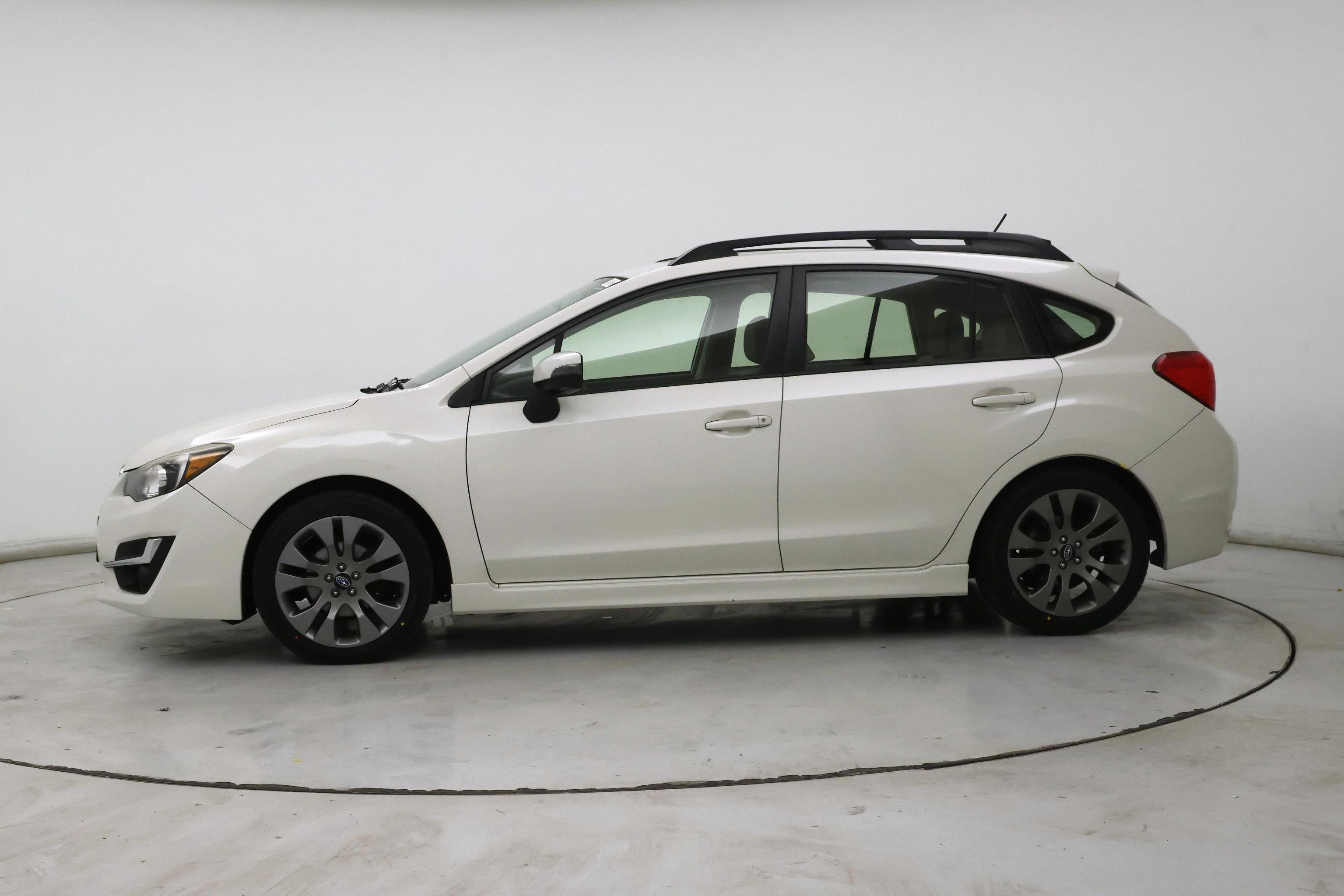 Thumbnail: 2016 Subaru Impreza - 3