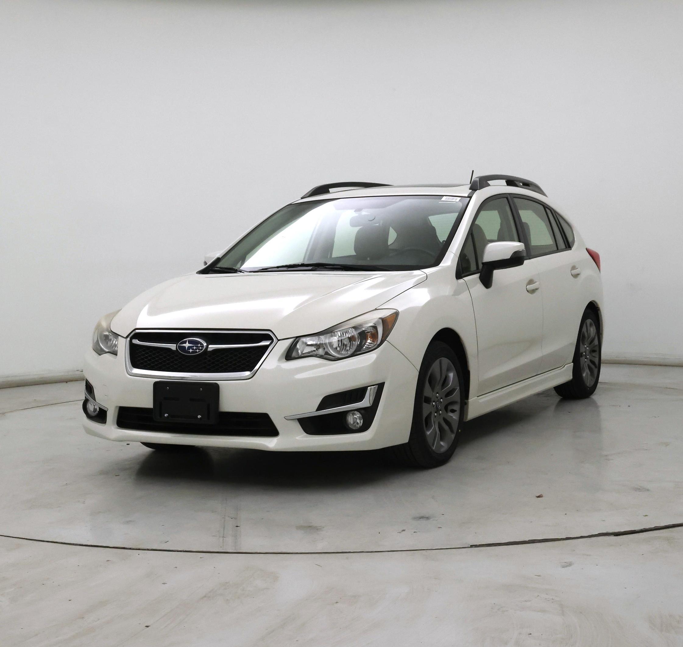 Thumbnail: 2016 Subaru Impreza - 4