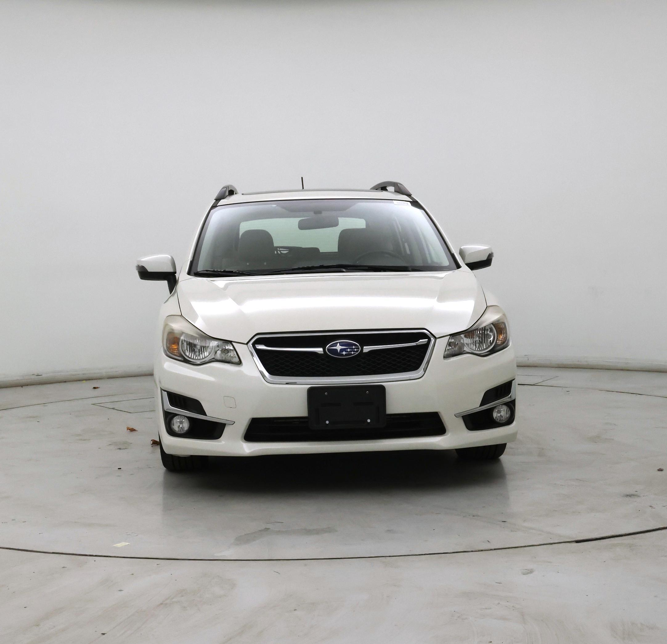 Thumbnail: 2016 Subaru Impreza - 5