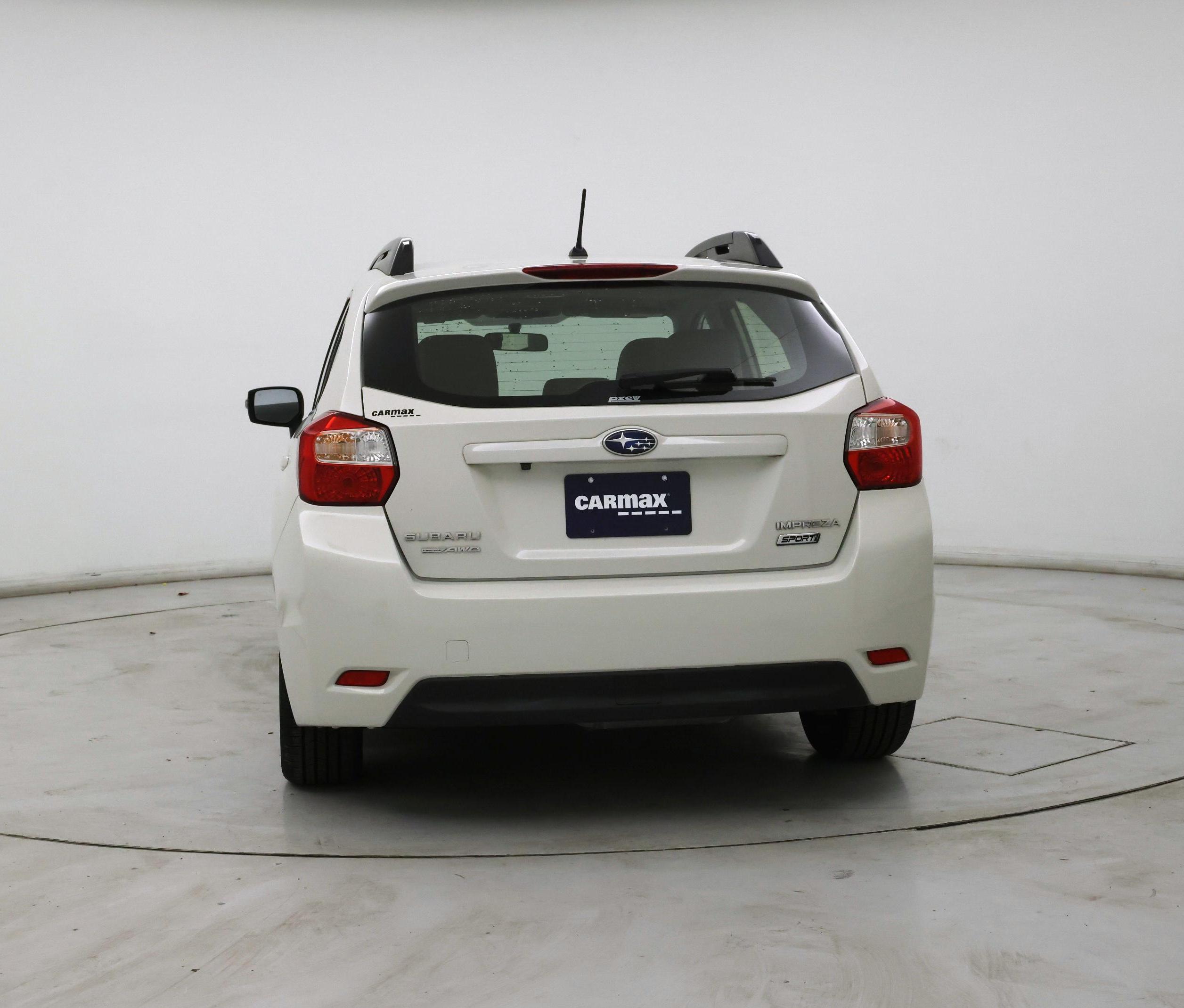 Thumbnail: 2016 Subaru Impreza - 6