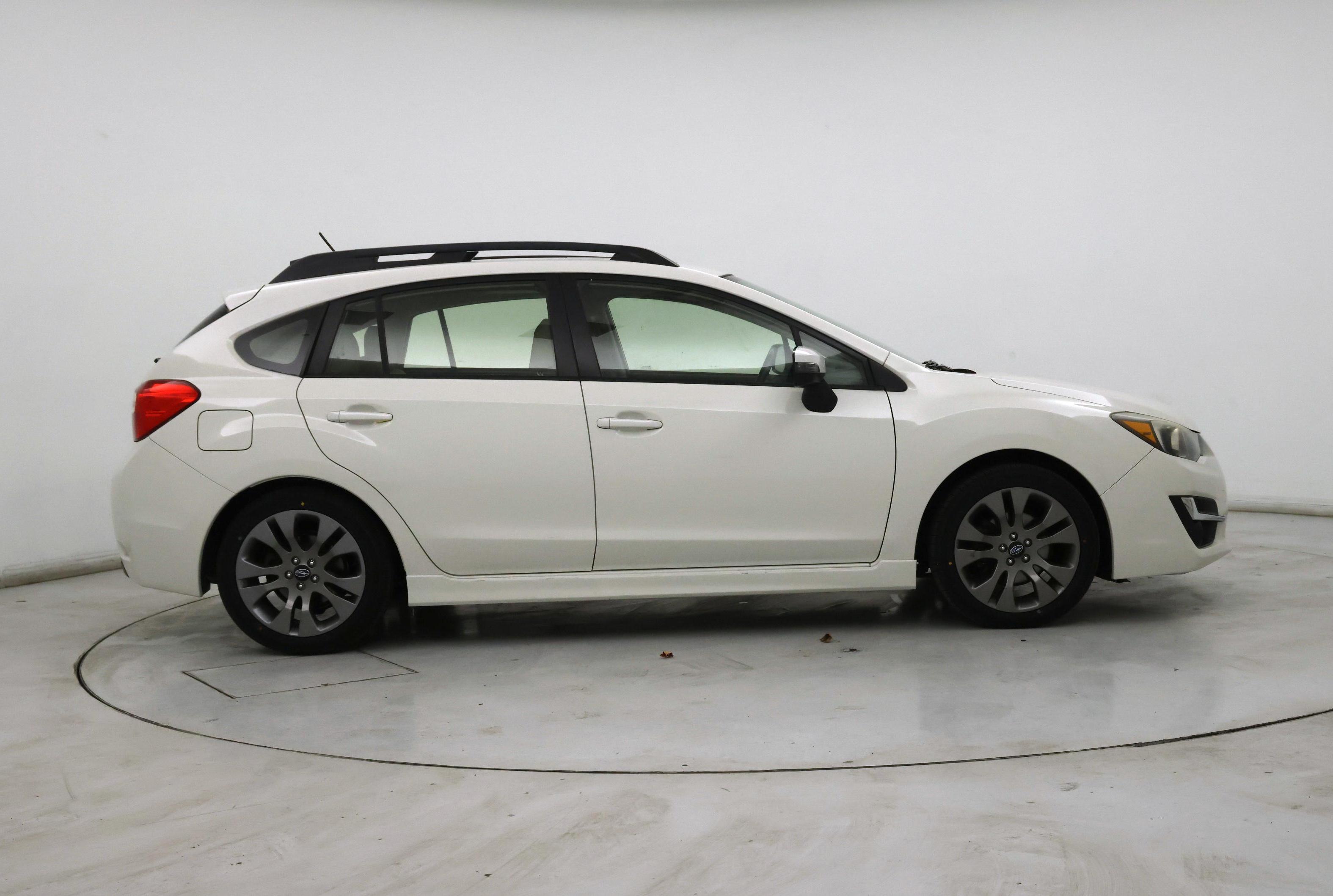 Thumbnail: 2016 Subaru Impreza - 7