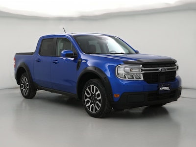 2022 Ford Maverick Lariat