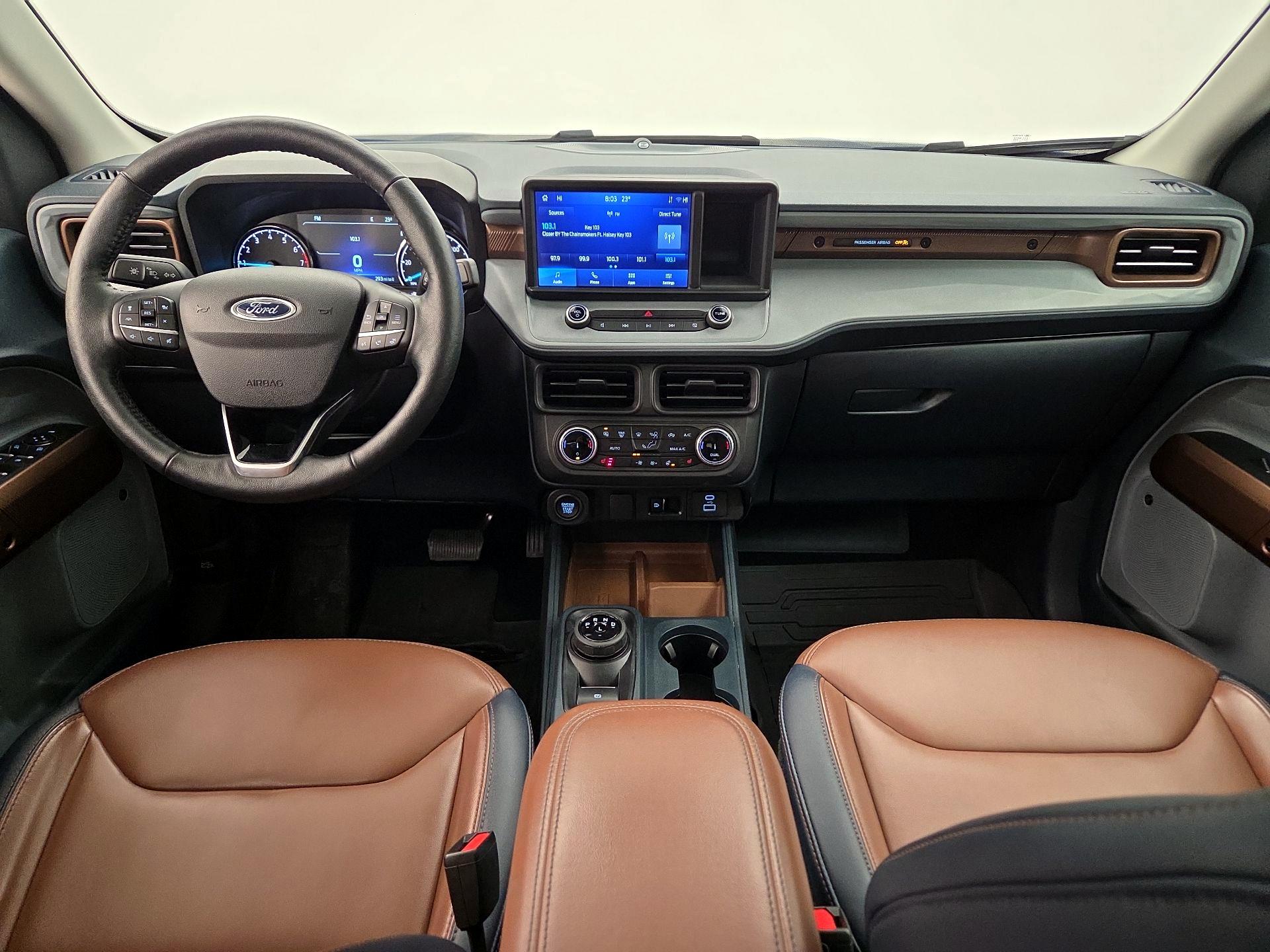 Thumbnail: 2022 Ford Maverick - 9