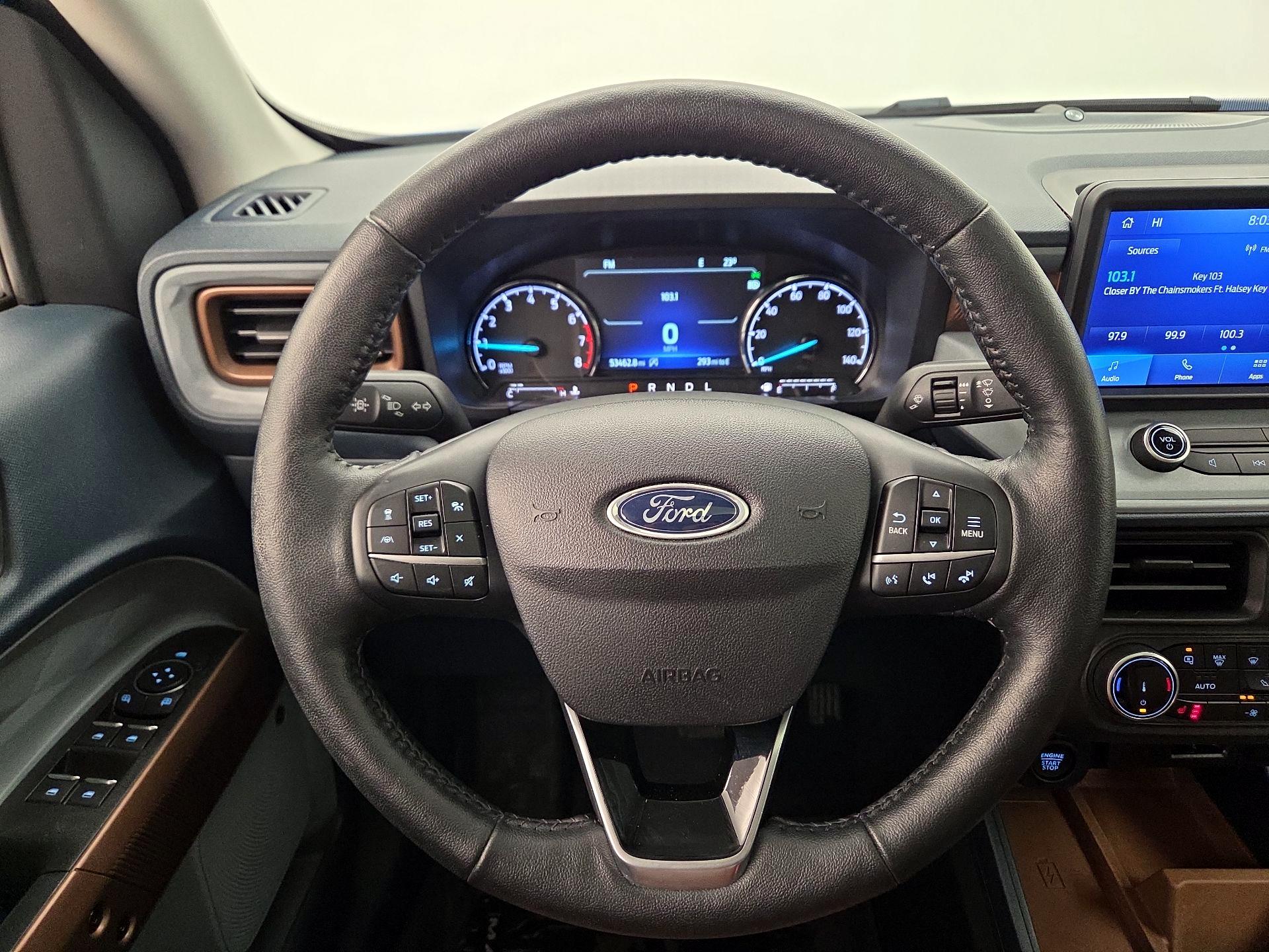 Thumbnail: 2022 Ford Maverick - 10