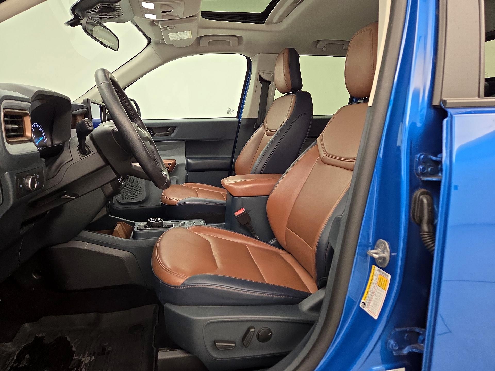 Thumbnail: 2022 Ford Maverick - 11