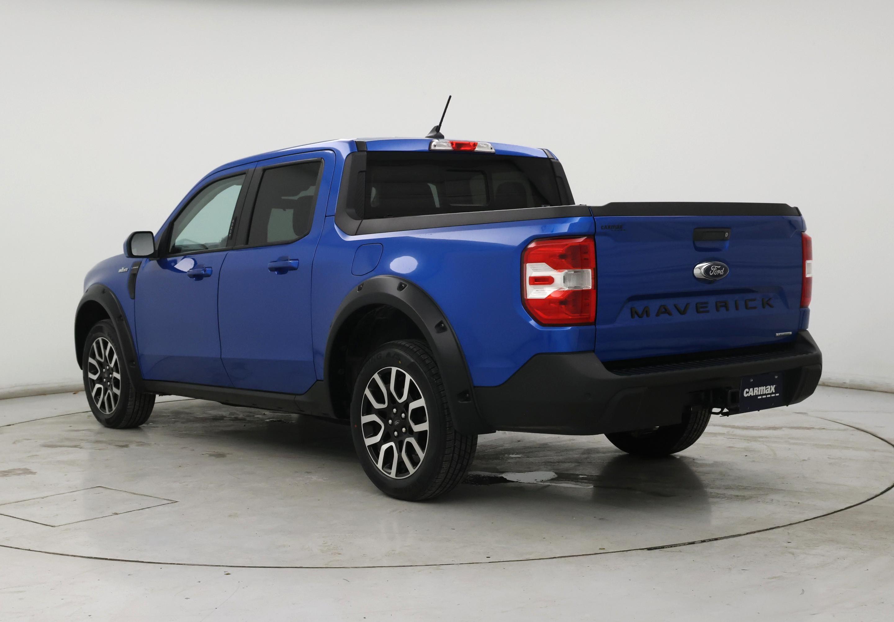 Thumbnail: 2022 Ford Maverick - 2