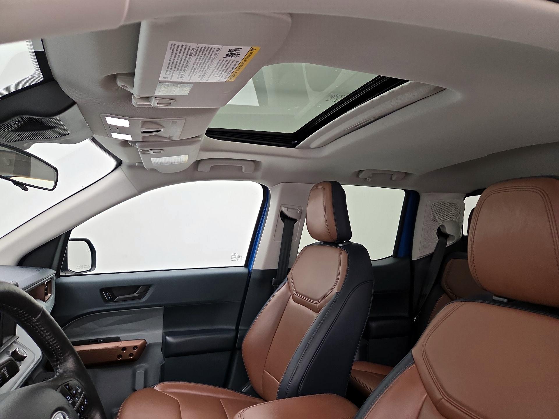 Thumbnail: 2022 Ford Maverick - 19