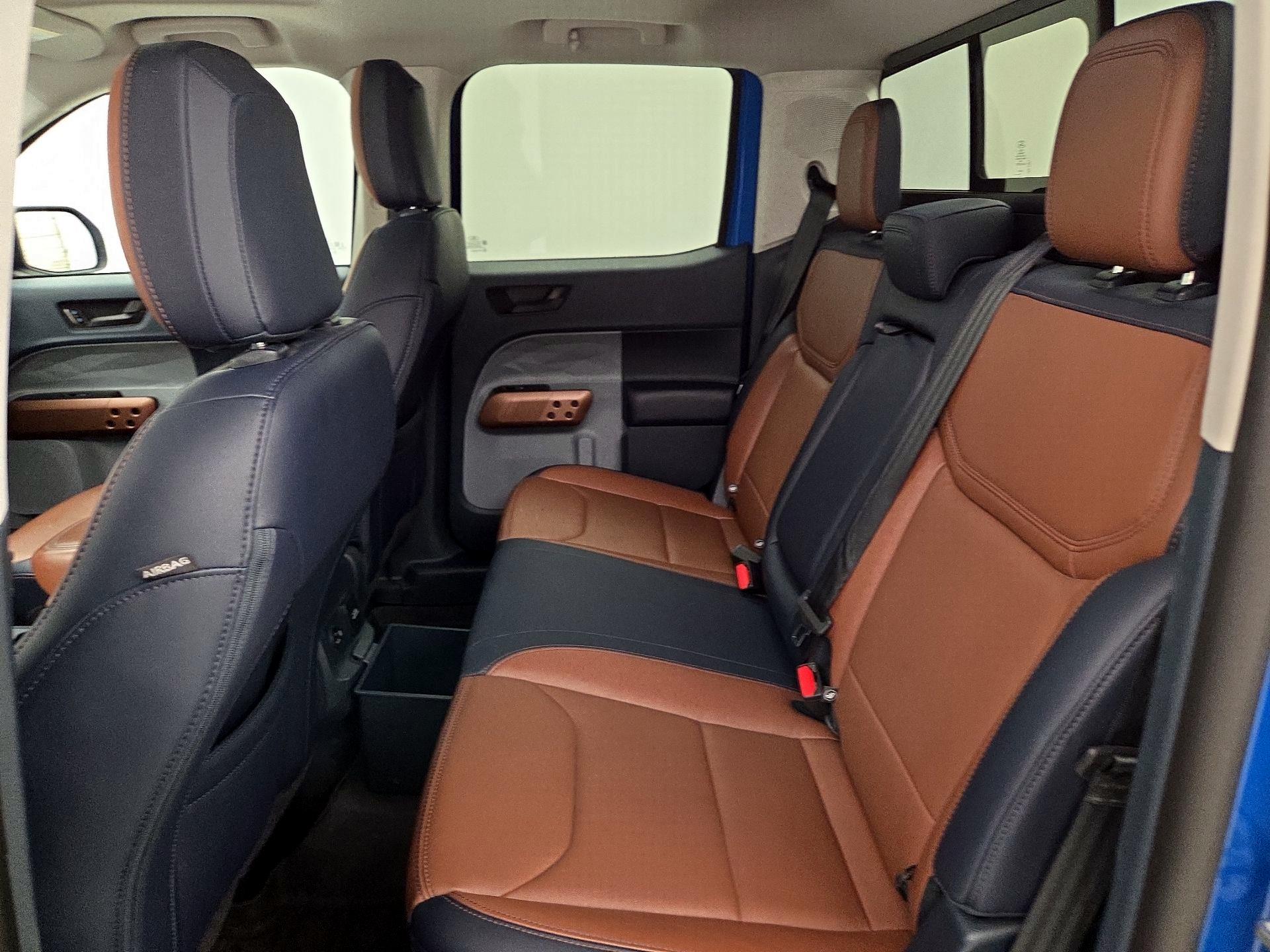 Thumbnail: 2022 Ford Maverick - 20