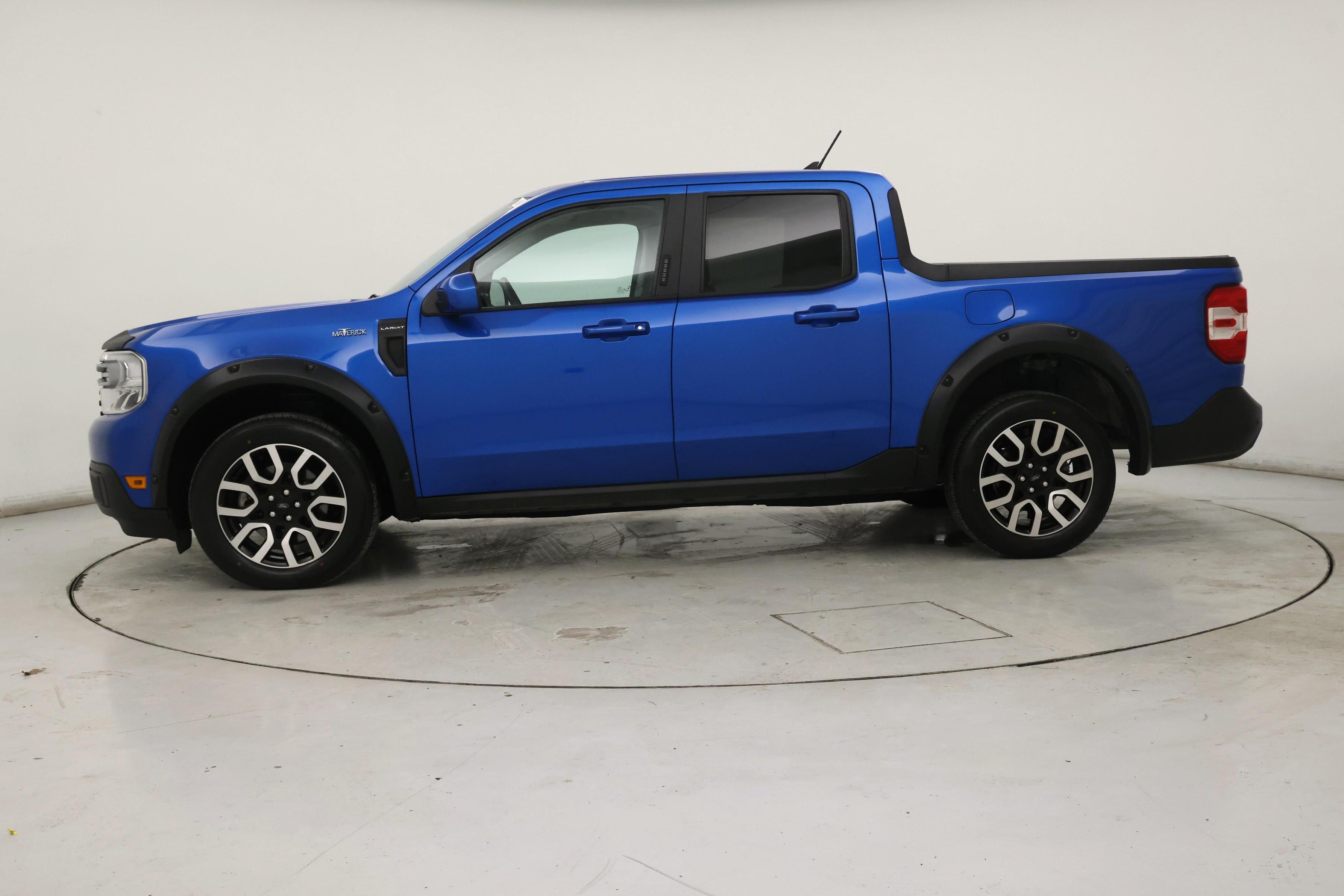 Thumbnail: 2022 Ford Maverick - 3