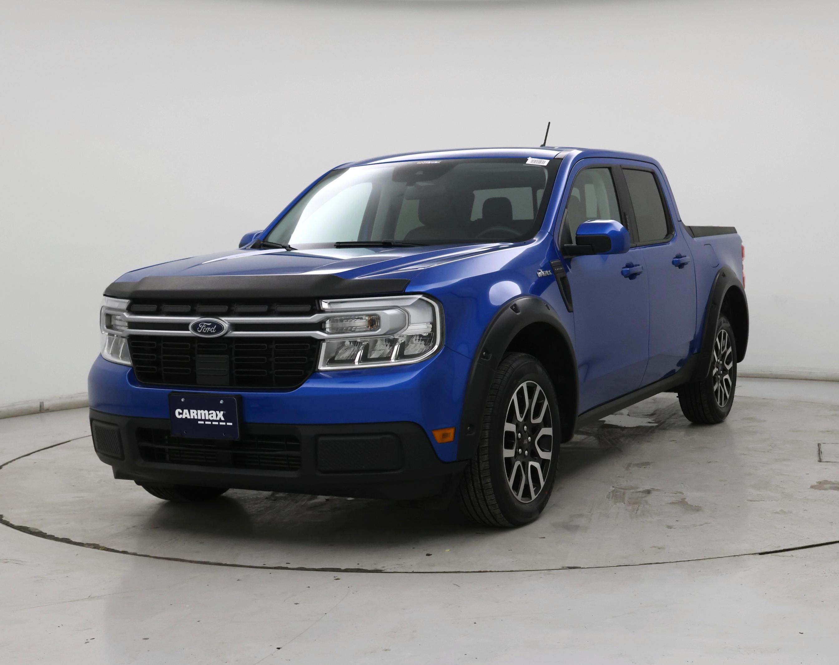 Thumbnail: 2022 Ford Maverick - 4