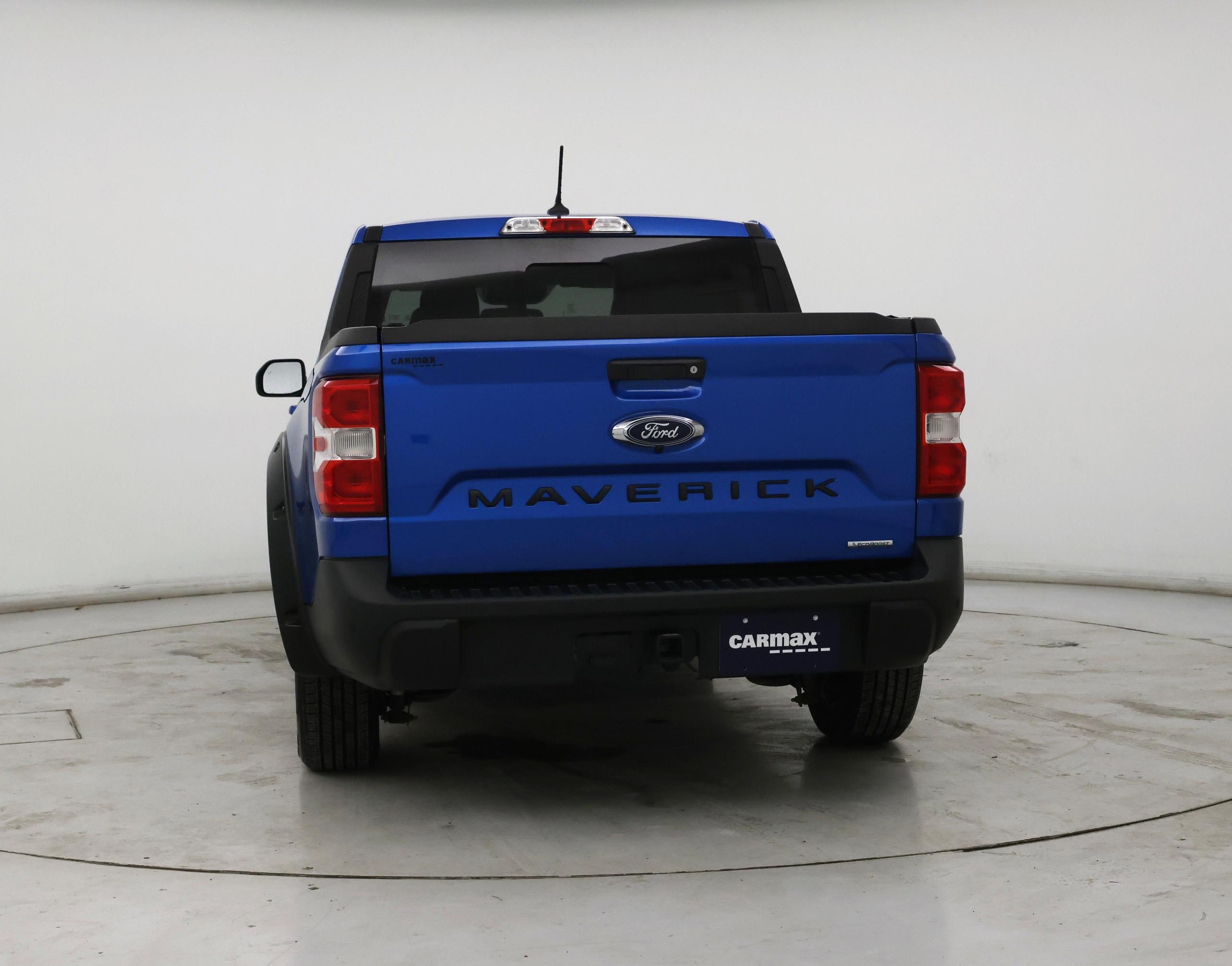 Thumbnail: 2022 Ford Maverick - 6