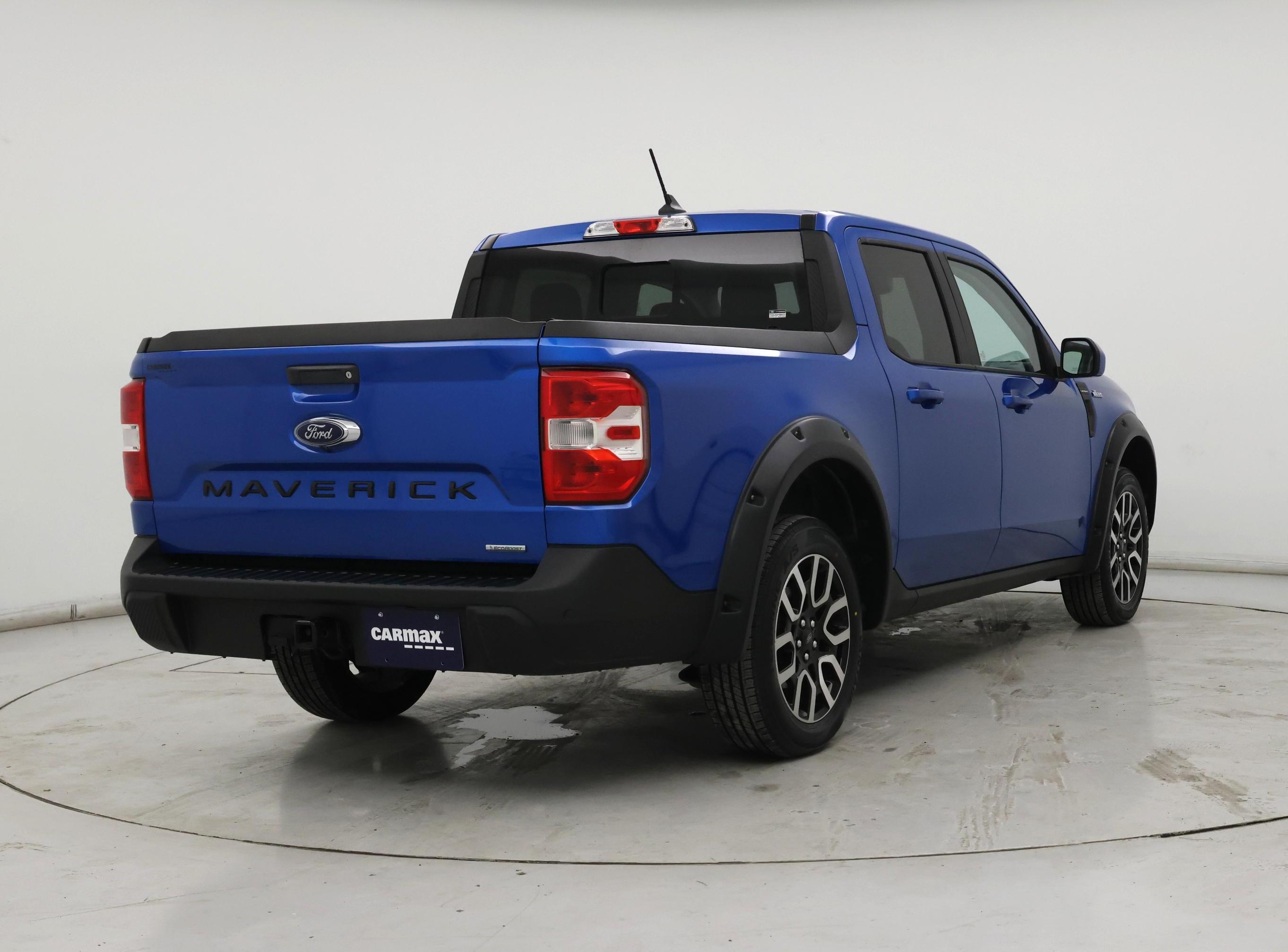 Thumbnail: 2022 Ford Maverick - 8