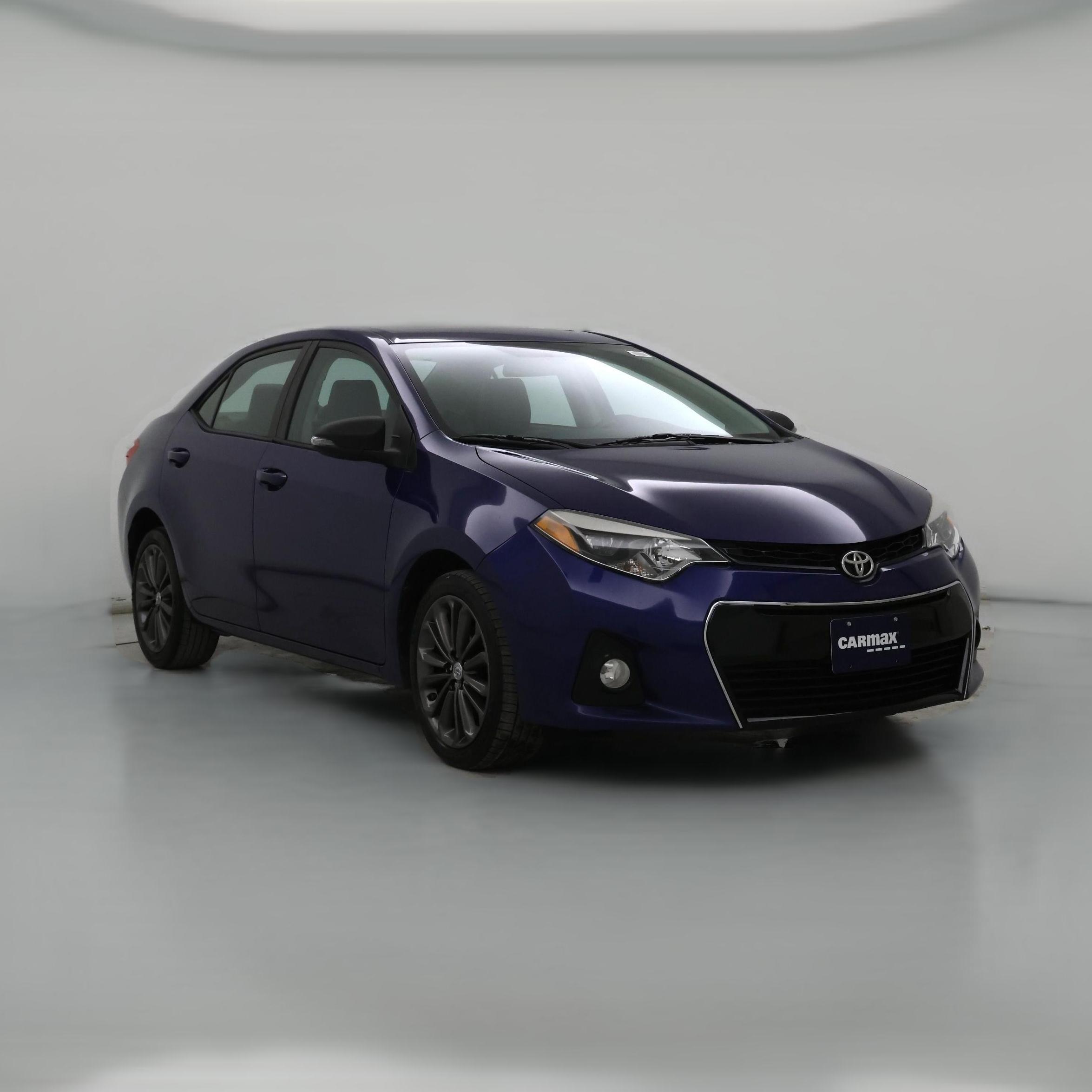 Thumbnail: 2014 Toyota Corolla - 1