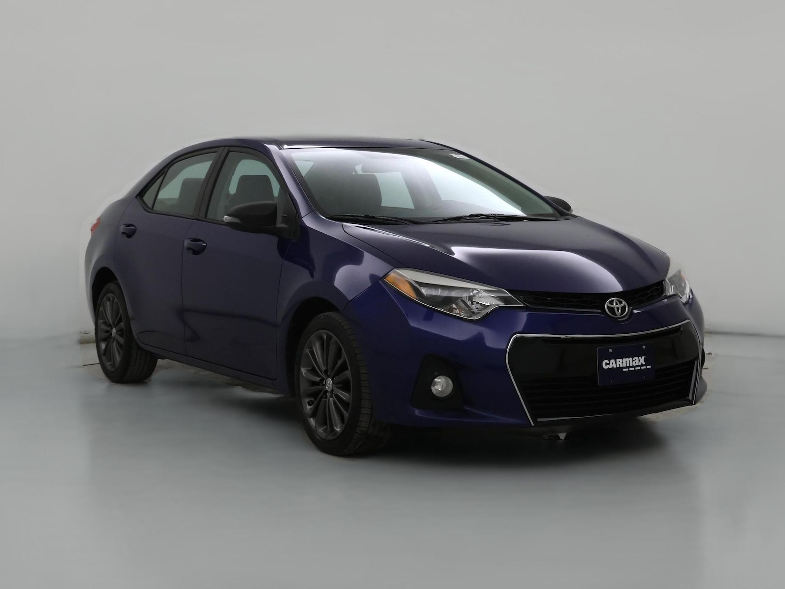 2014 Toyota Corolla S Plus
