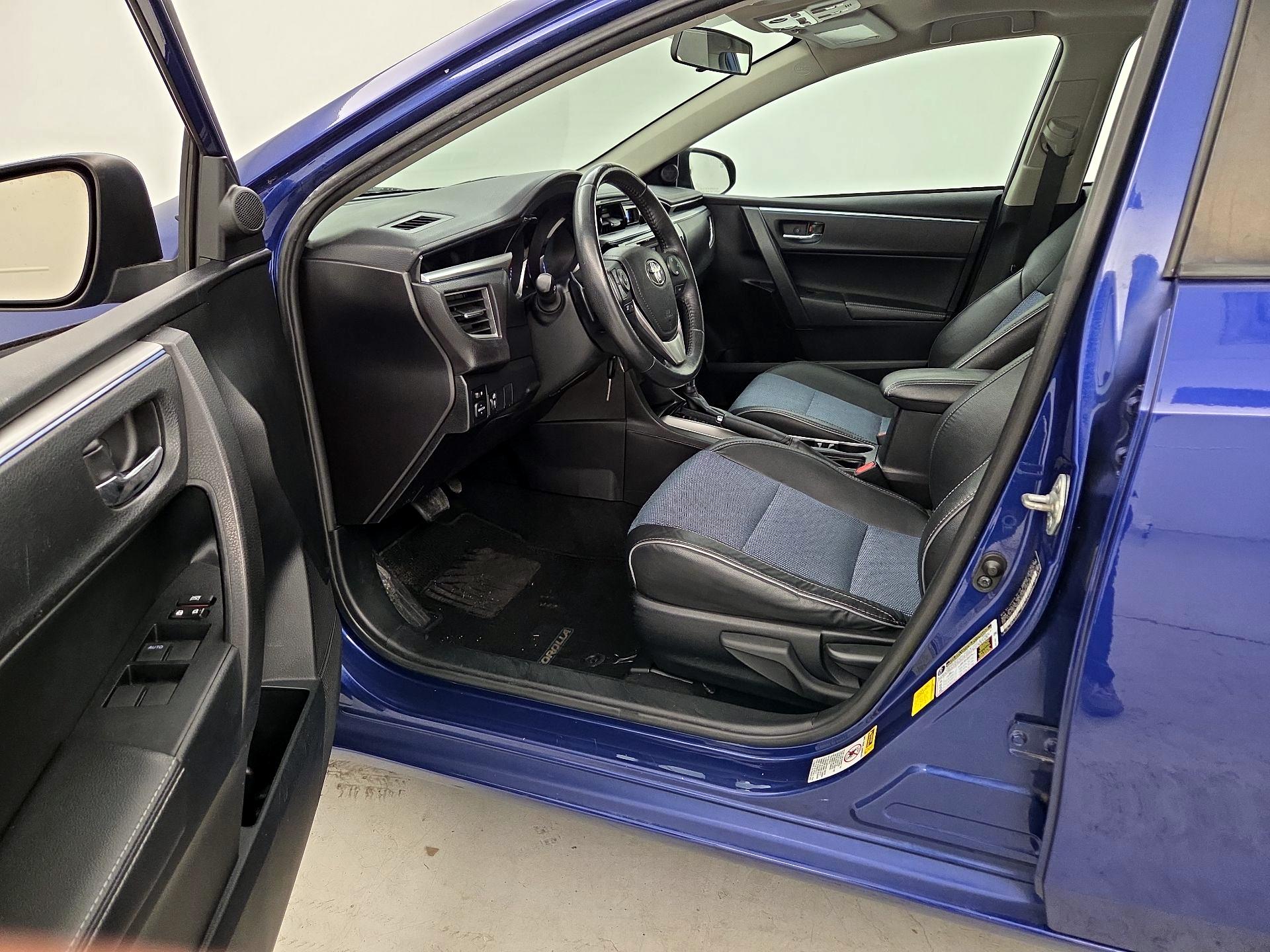 Thumbnail: 2014 Toyota Corolla - 11