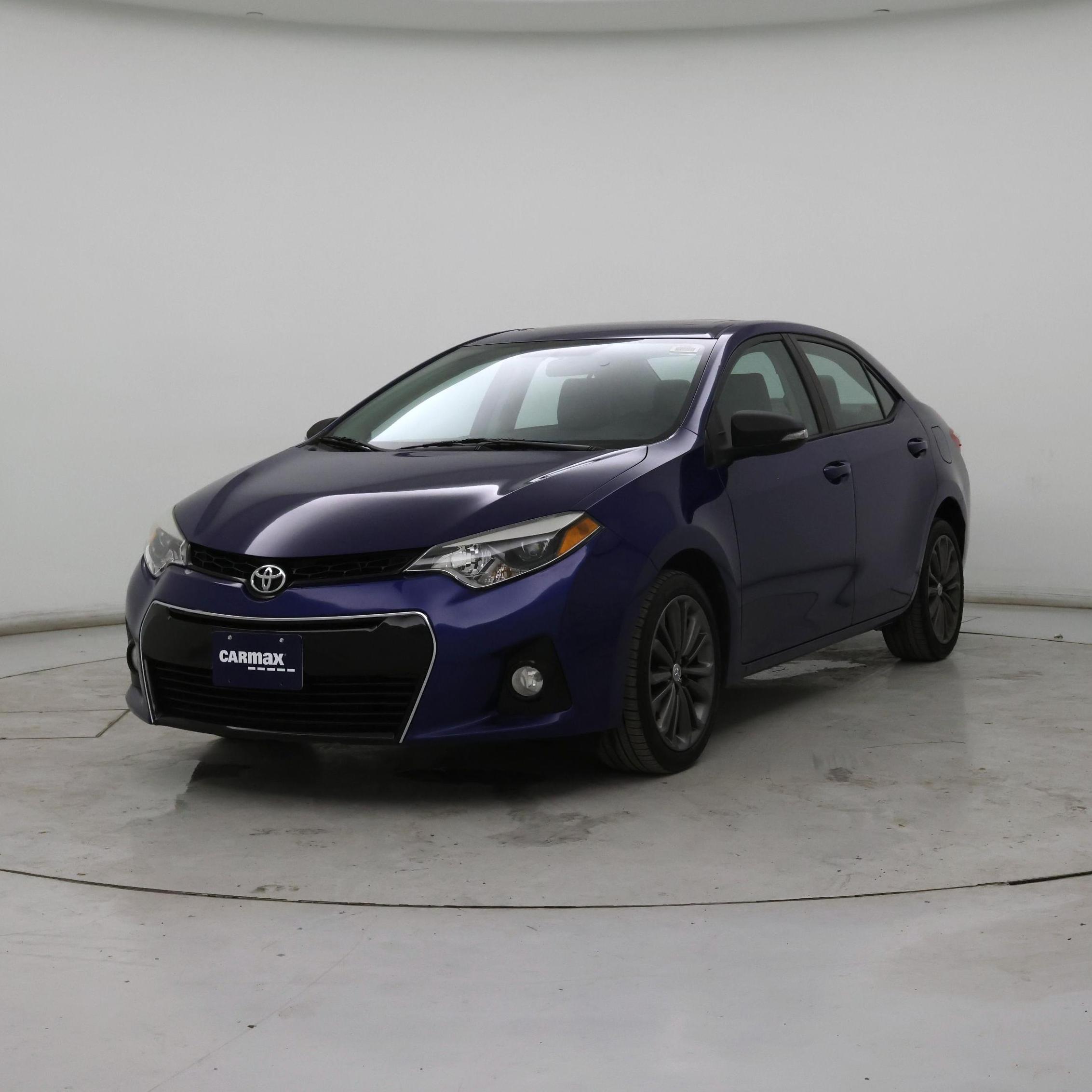 Thumbnail: 2014 Toyota Corolla - 4