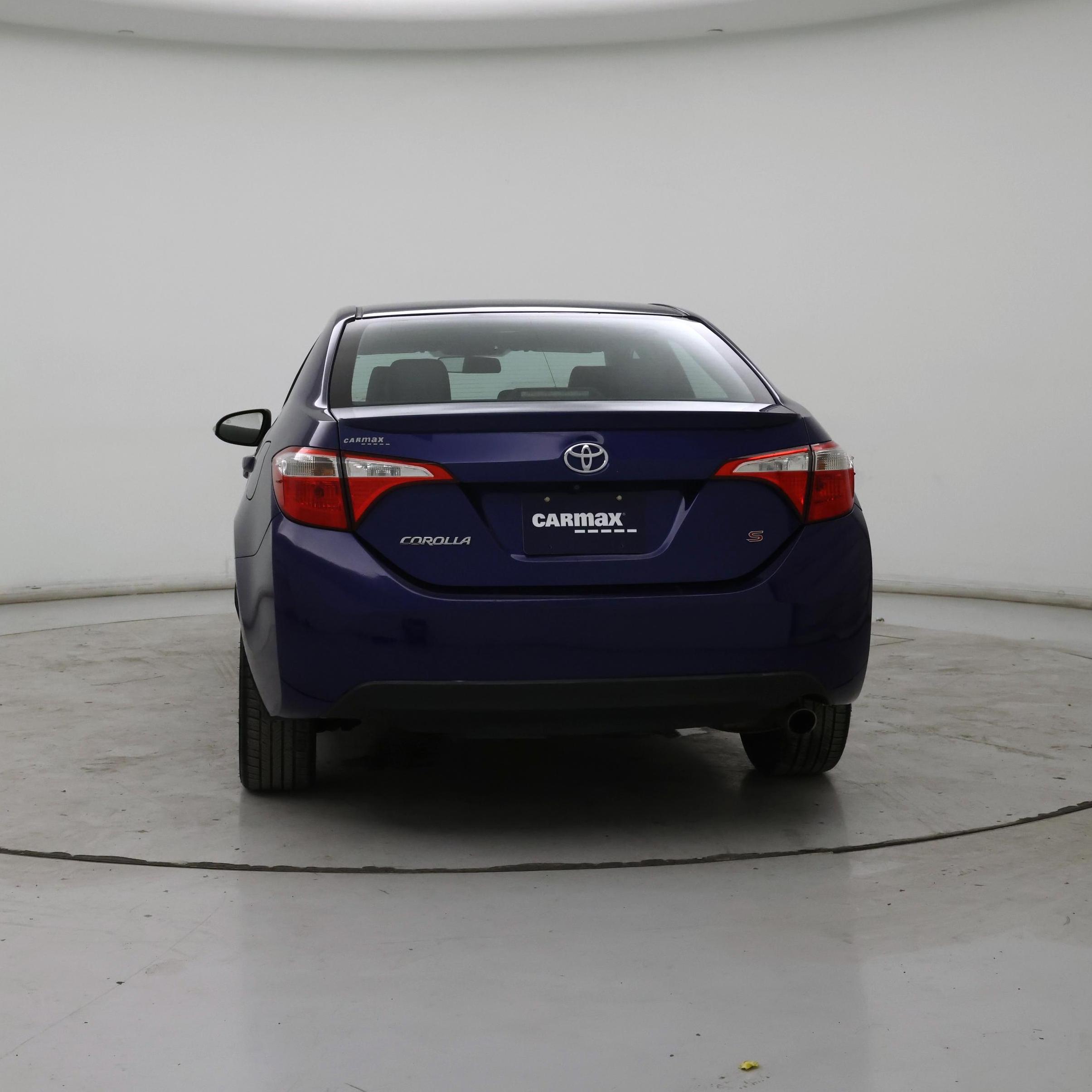 Thumbnail: 2014 Toyota Corolla - 6