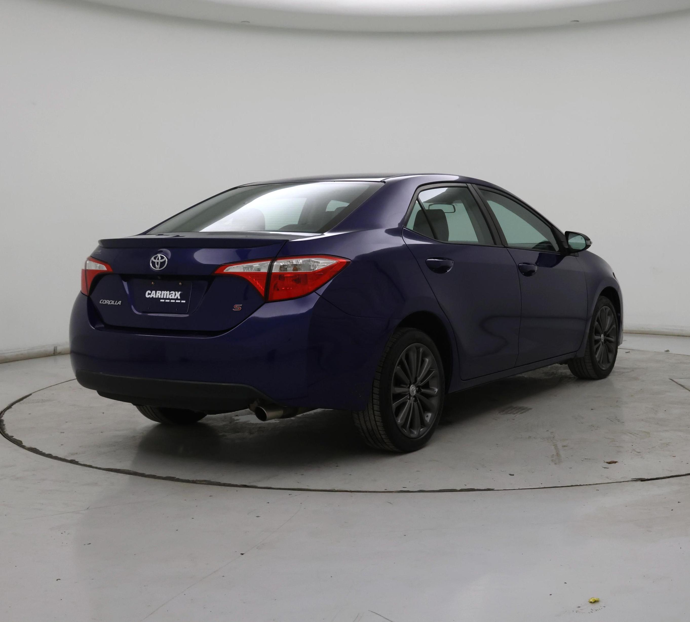 Thumbnail: 2014 Toyota Corolla - 8