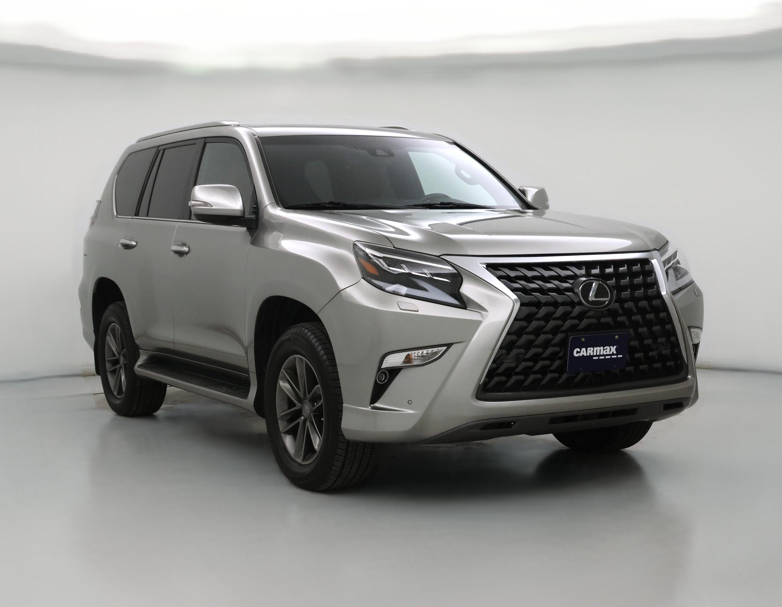 Thumbnail: 2021 Lexus GX - 1