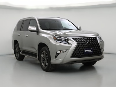 2021 Lexus GX 460 Premium
