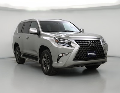2021 Lexus GX 460 Premium