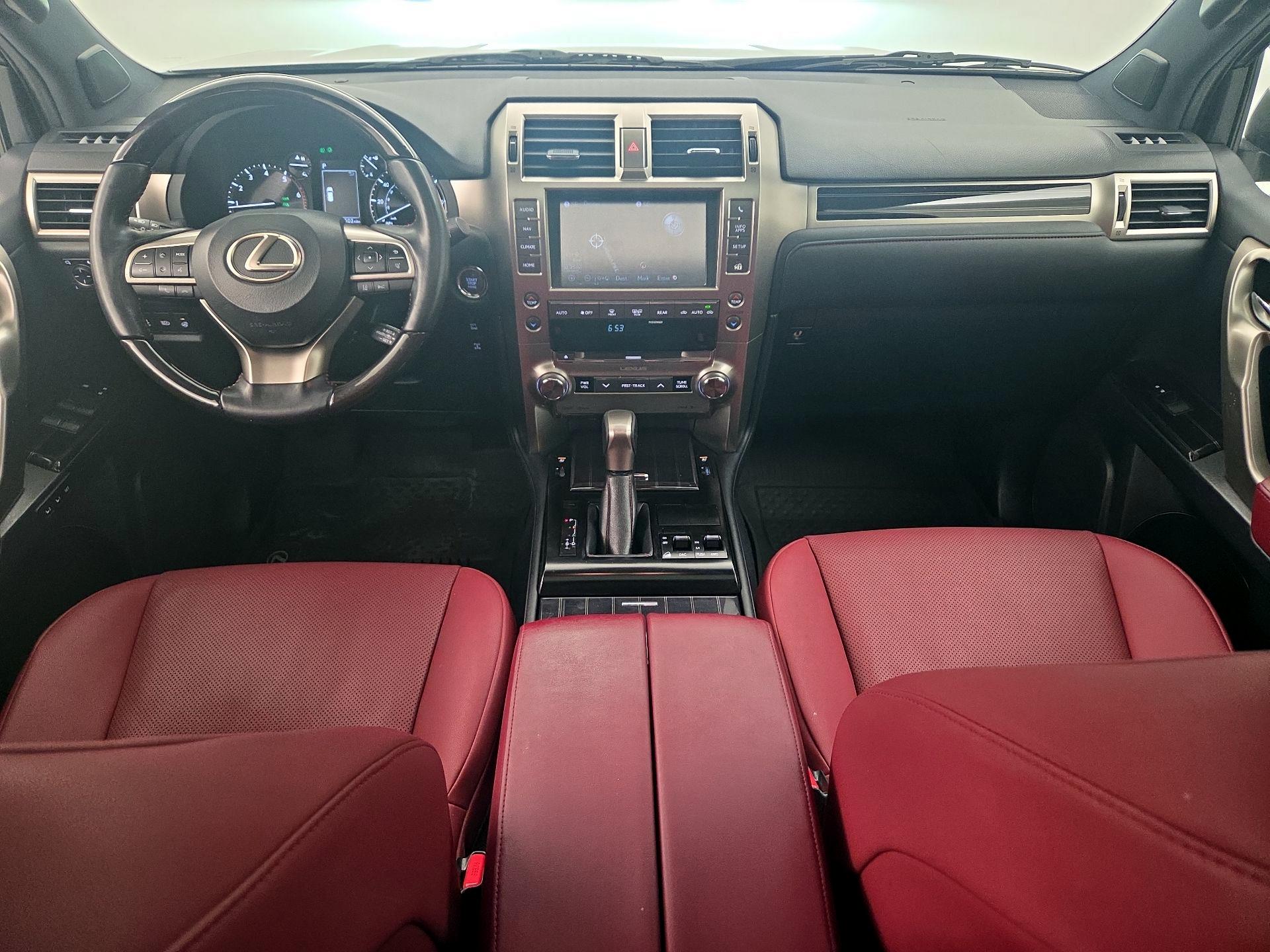 Thumbnail: 2021 Lexus GX - 9