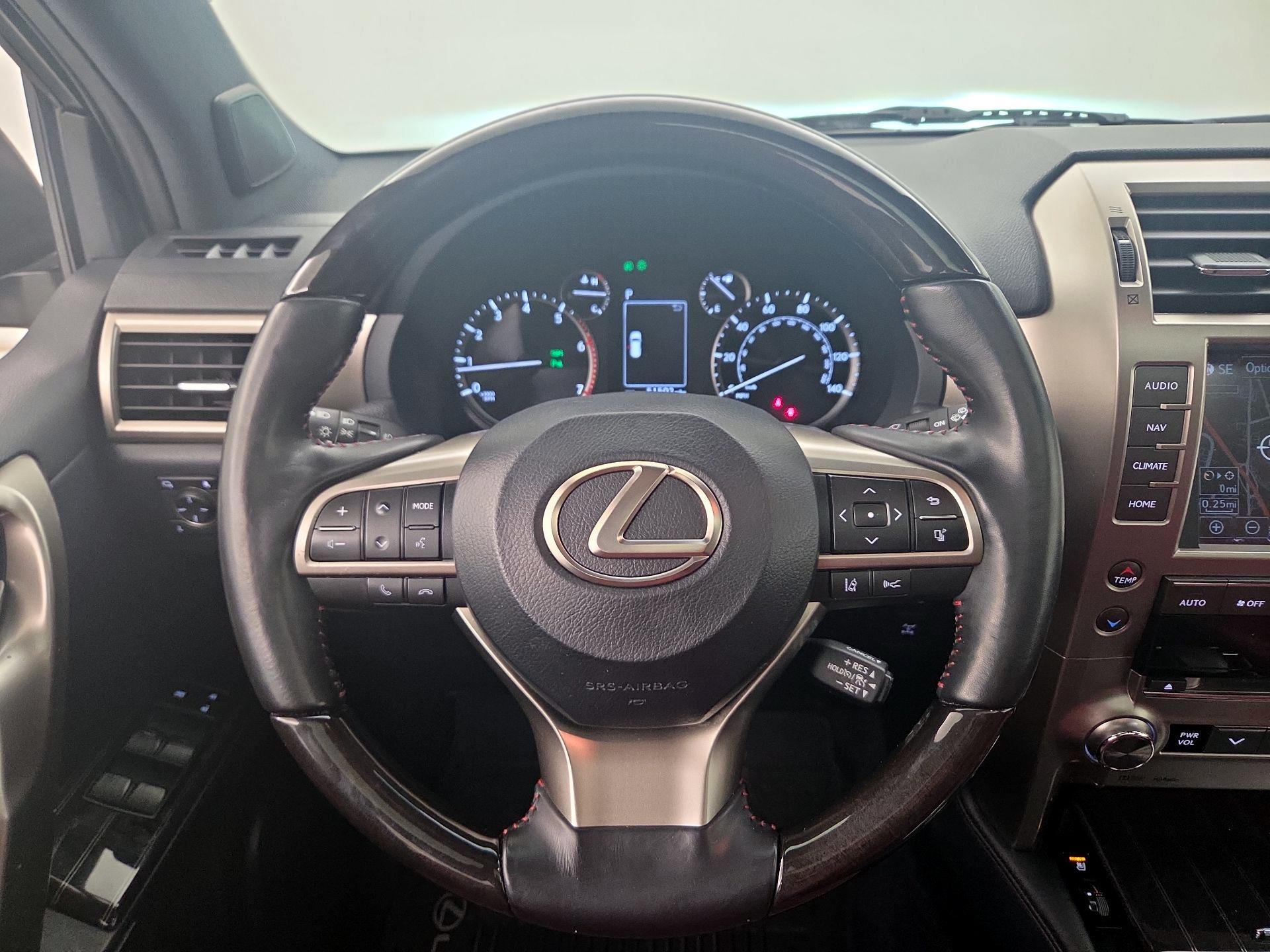 Thumbnail: 2021 Lexus GX - 10