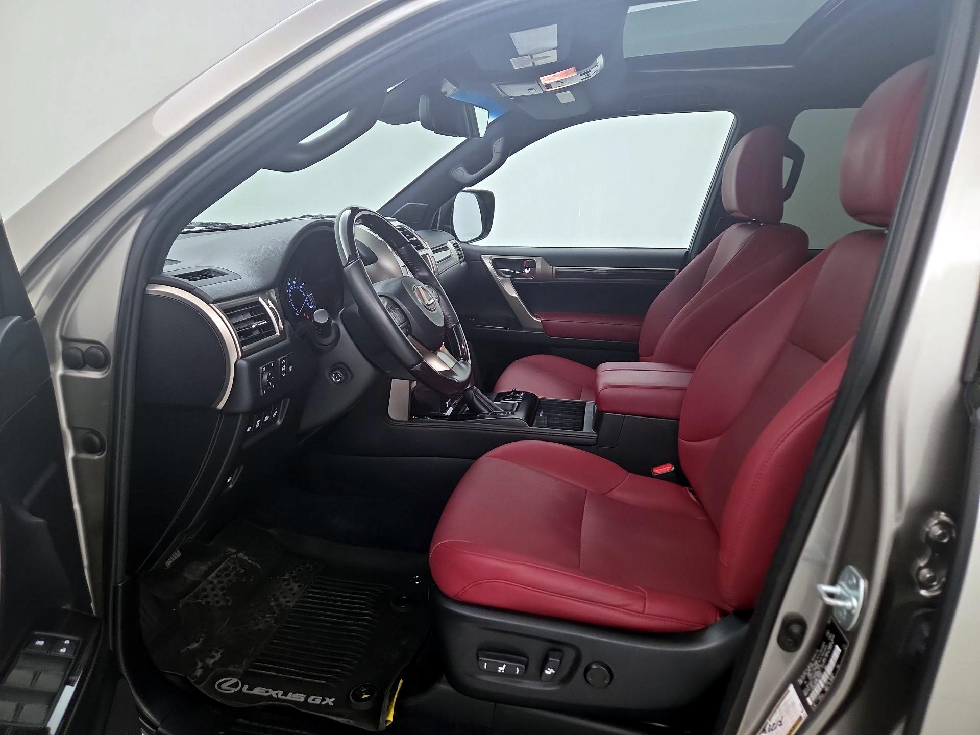 Thumbnail: 2021 Lexus GX - 11