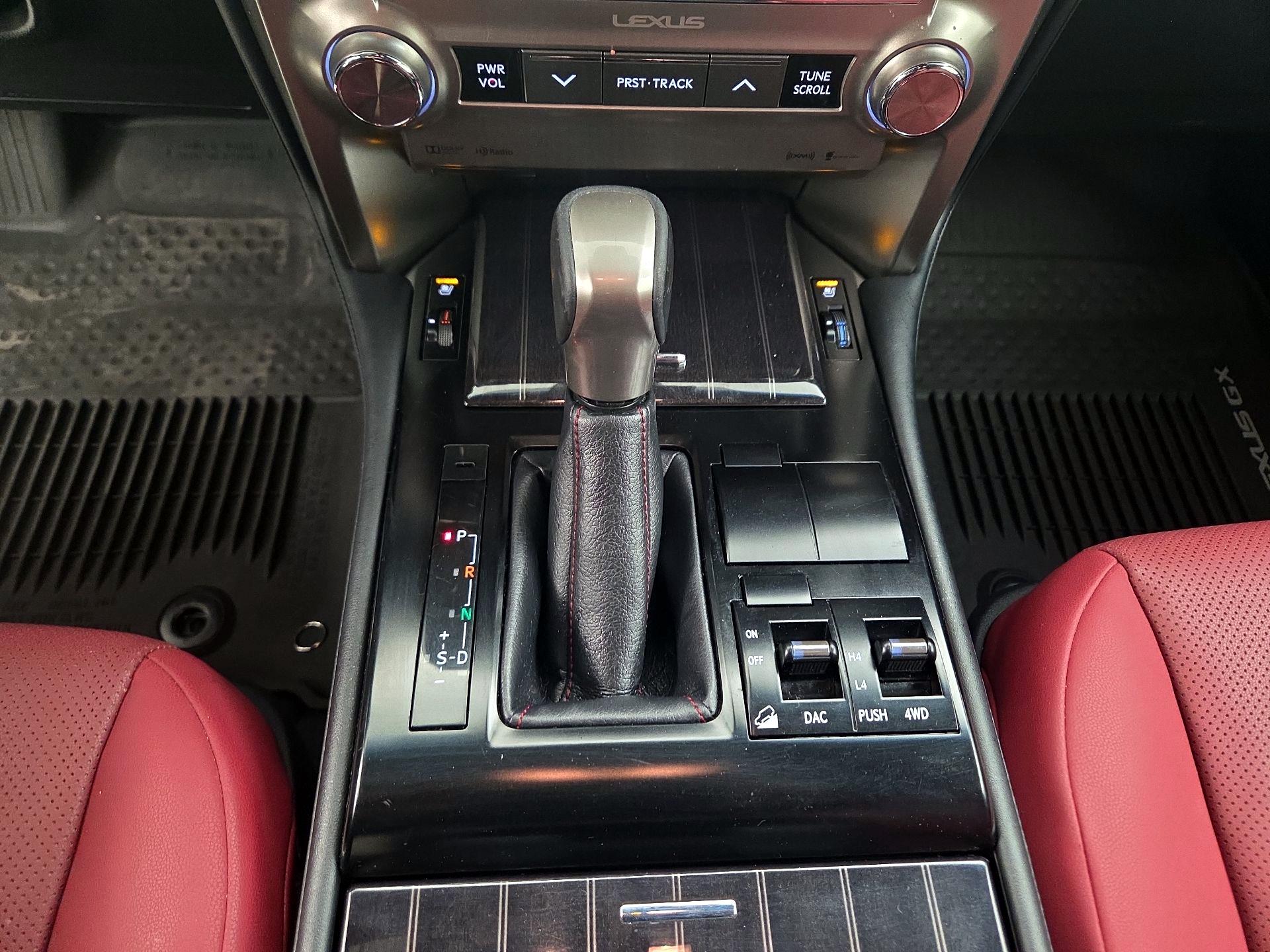 Thumbnail: 2021 Lexus GX - 18