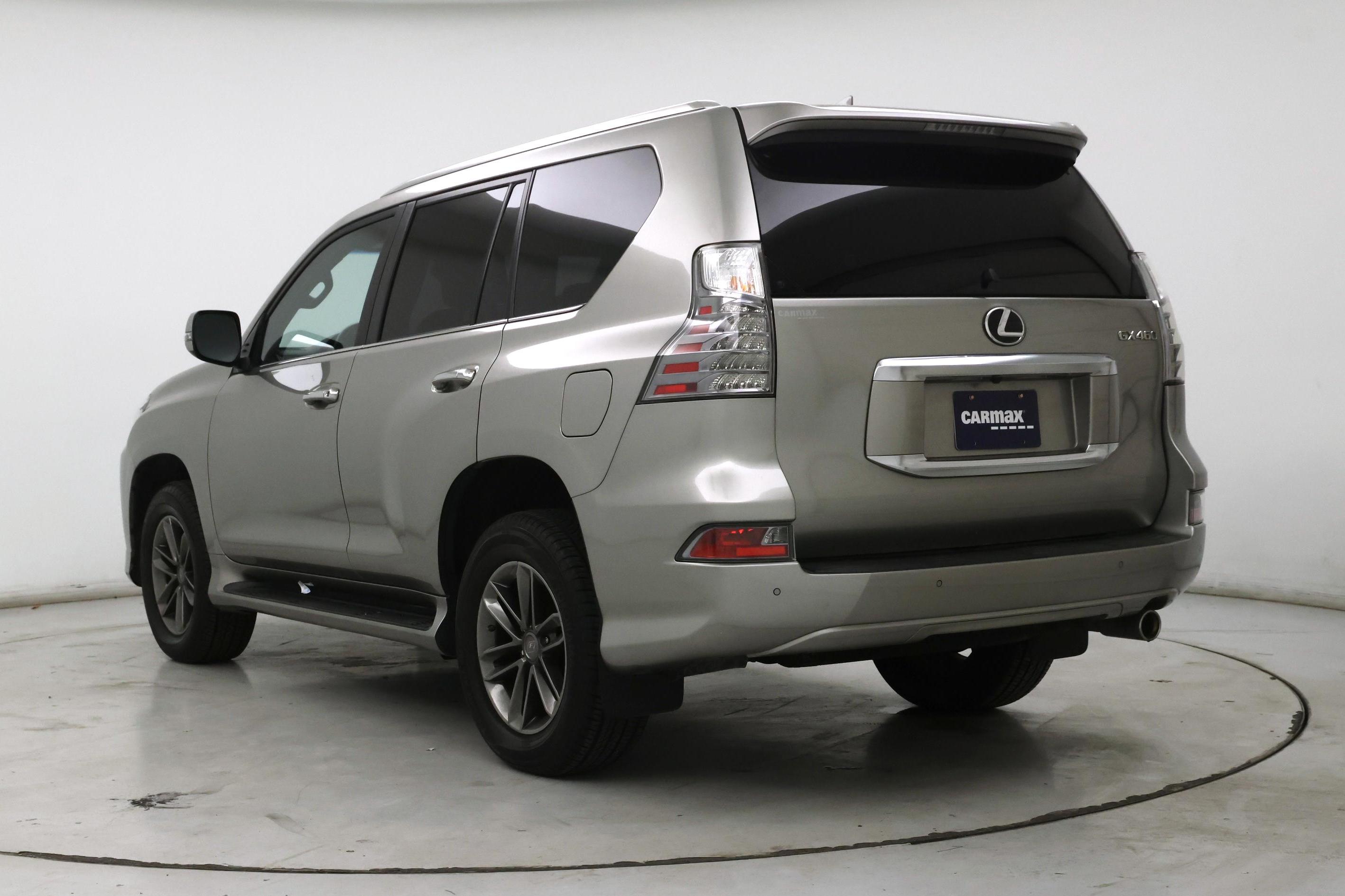 Thumbnail: 2021 Lexus GX - 2