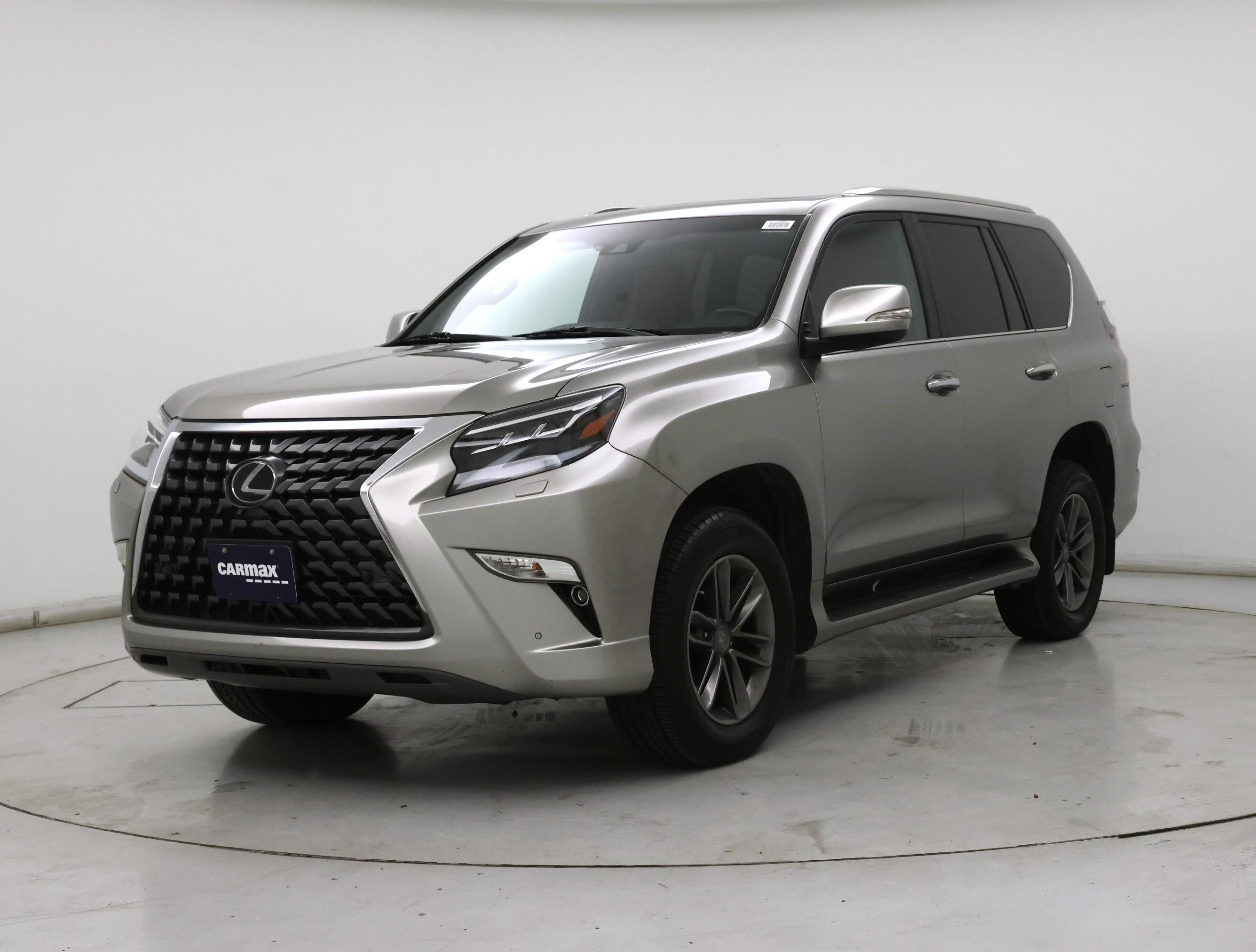 Thumbnail: 2021 Lexus GX - 4