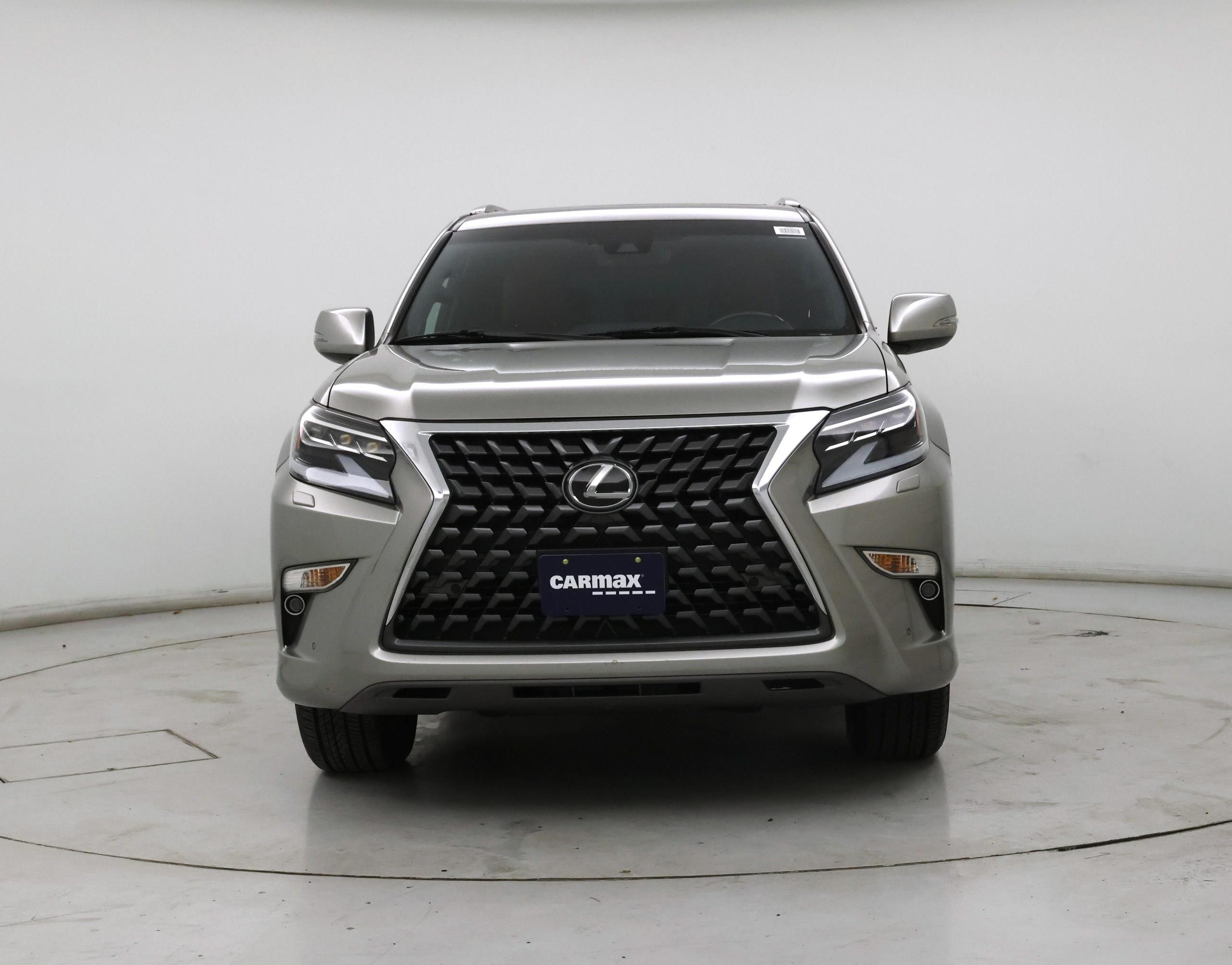 Thumbnail: 2021 Lexus GX - 5