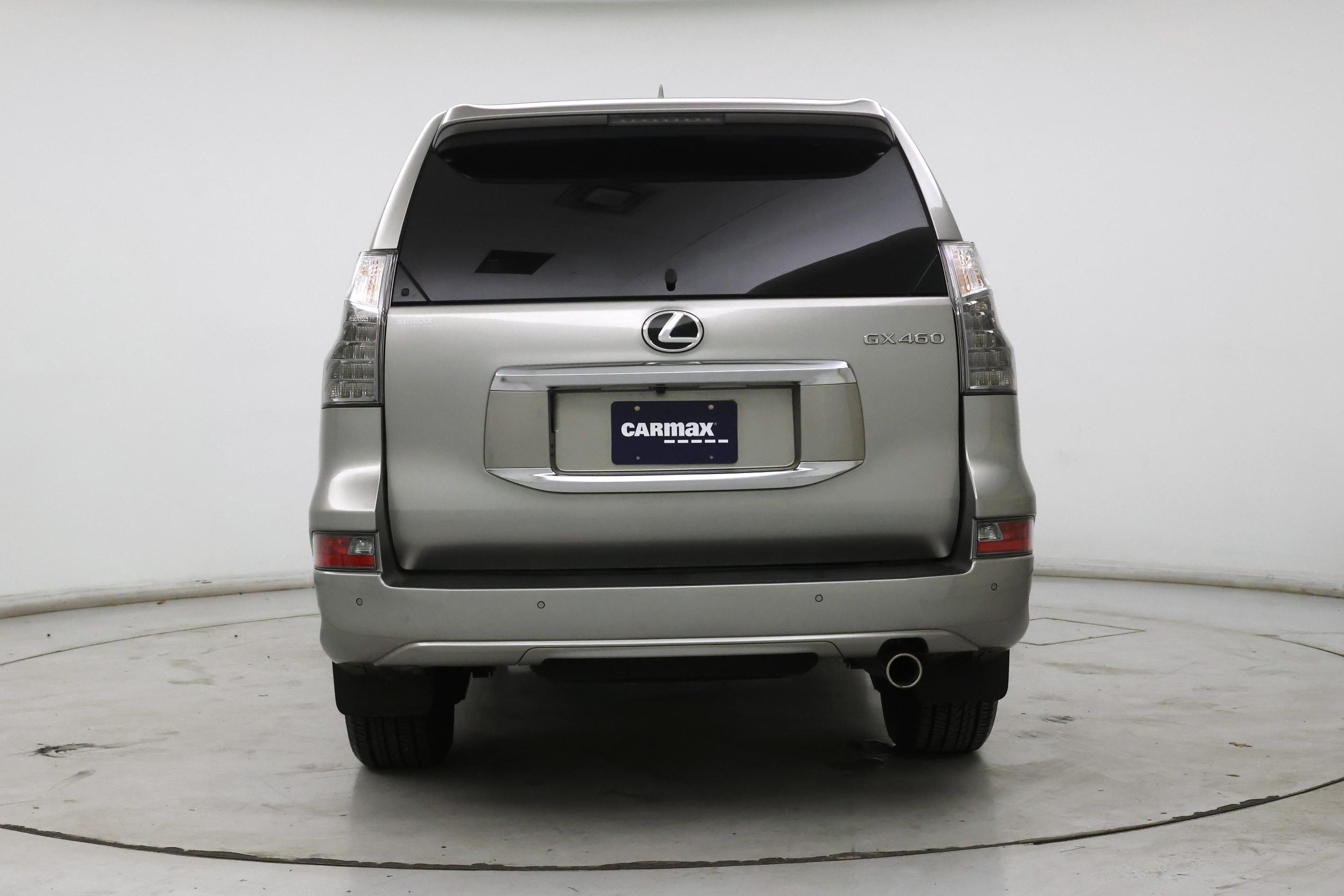 Thumbnail: 2021 Lexus GX - 6