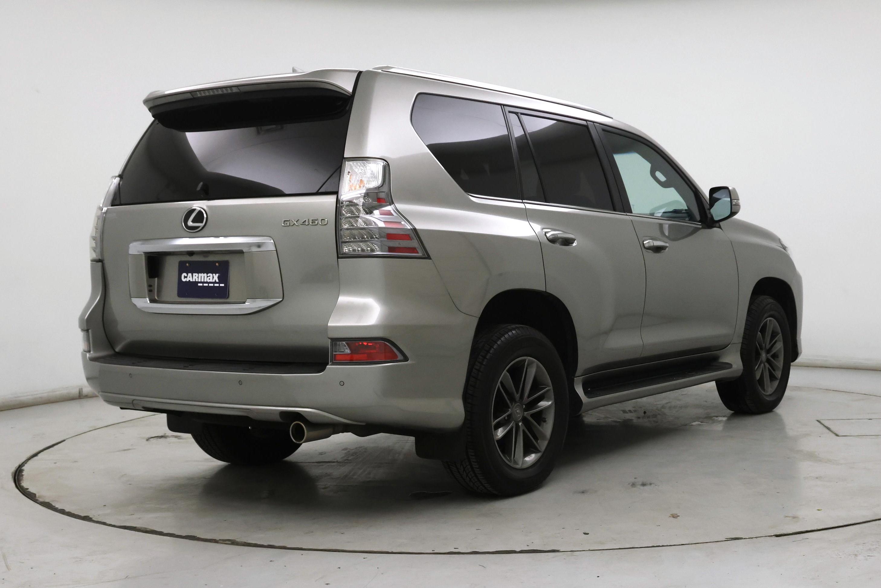 Thumbnail: 2021 Lexus GX - 8