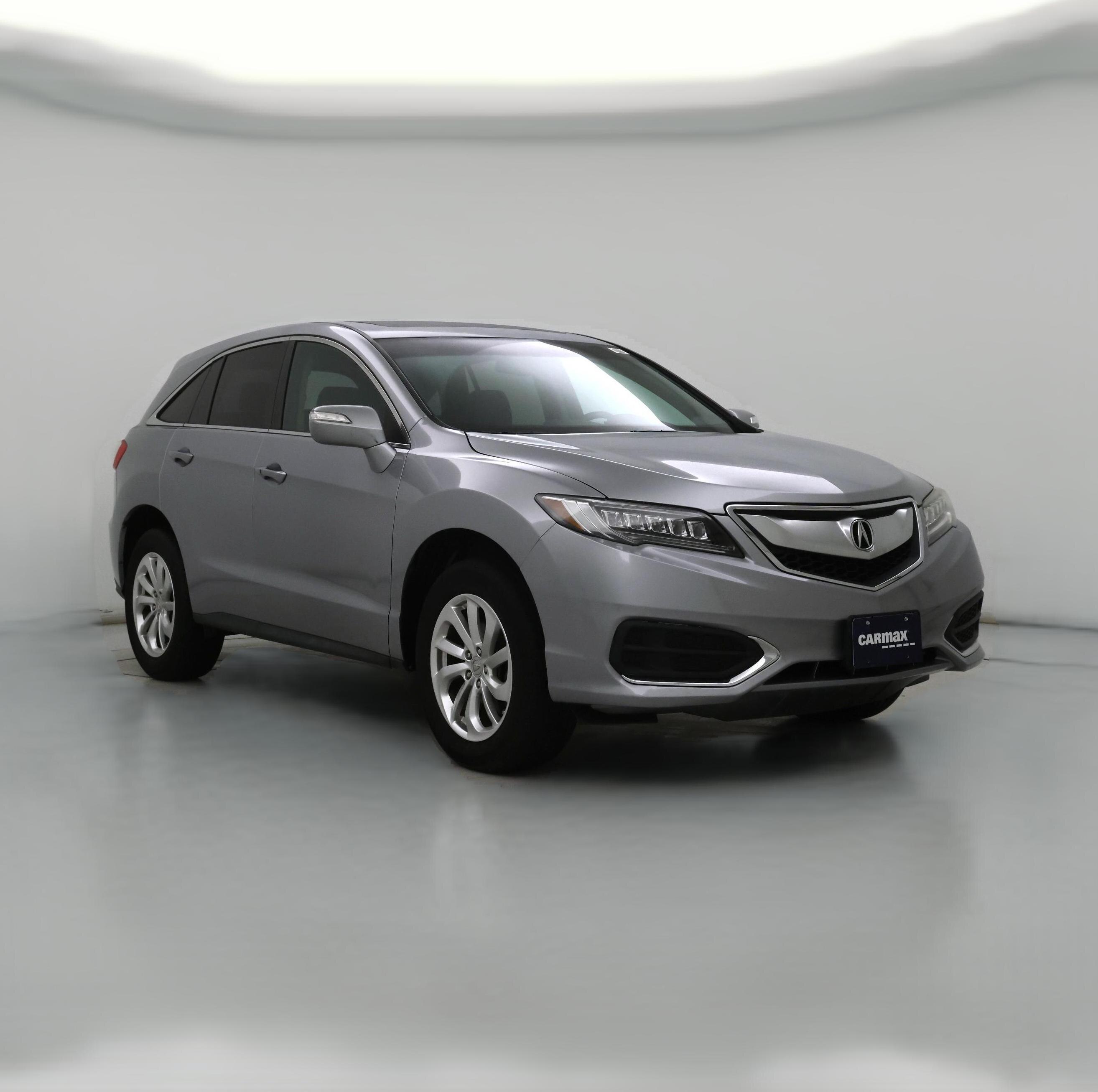Thumbnail: 2017 Acura RDX - 1