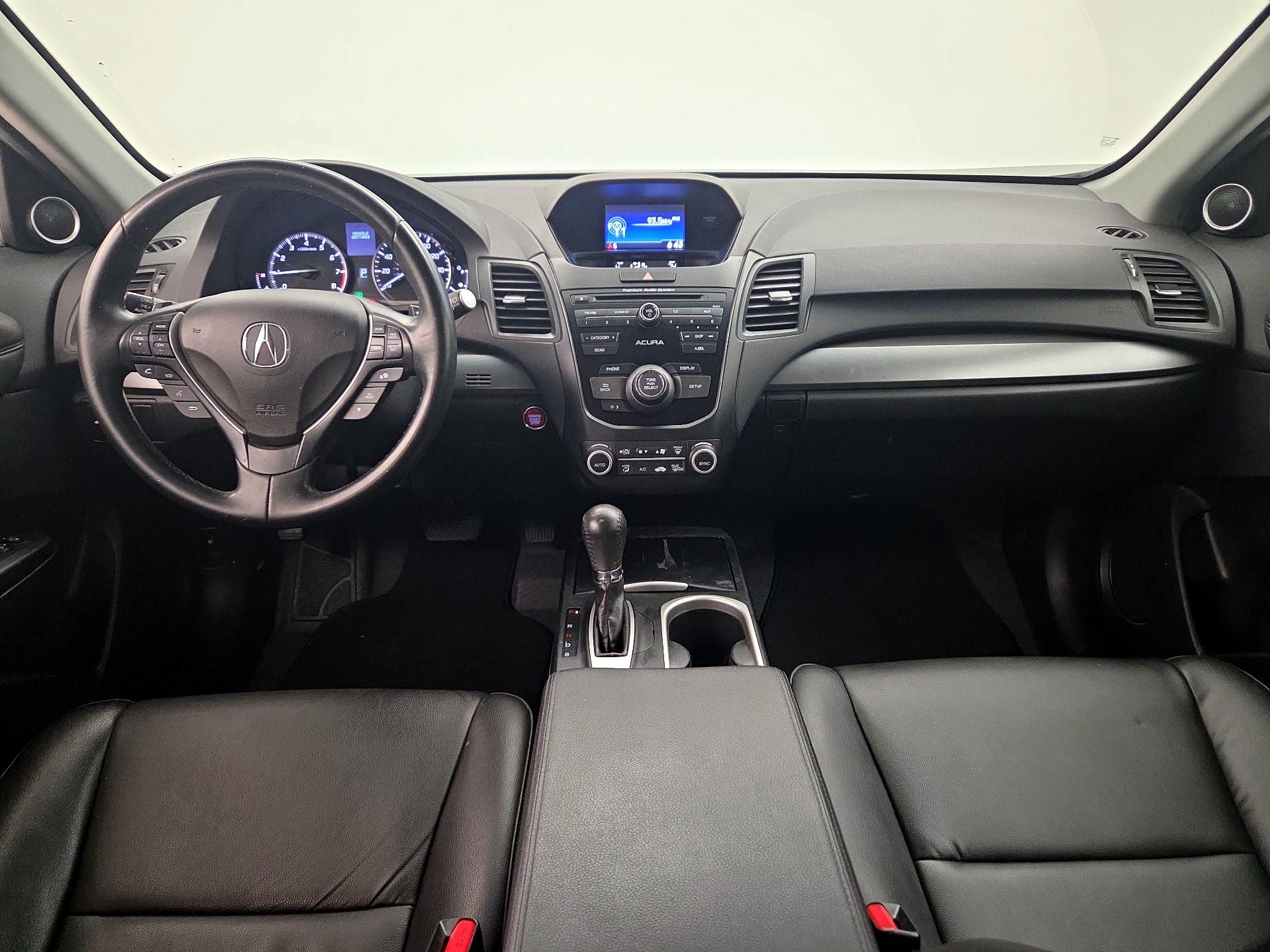 Thumbnail: 2017 Acura RDX - 9