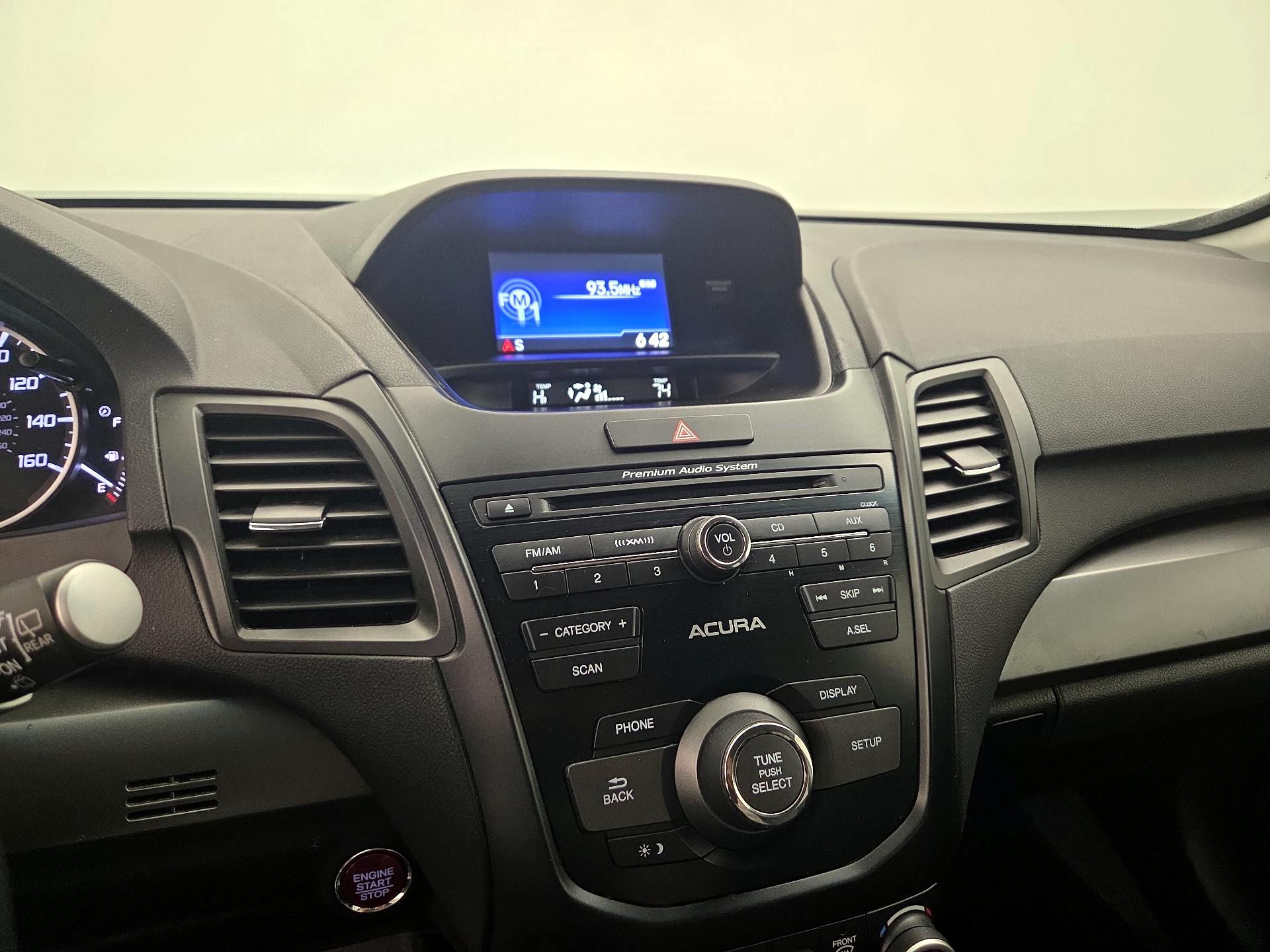 Thumbnail: 2017 Acura RDX - 15