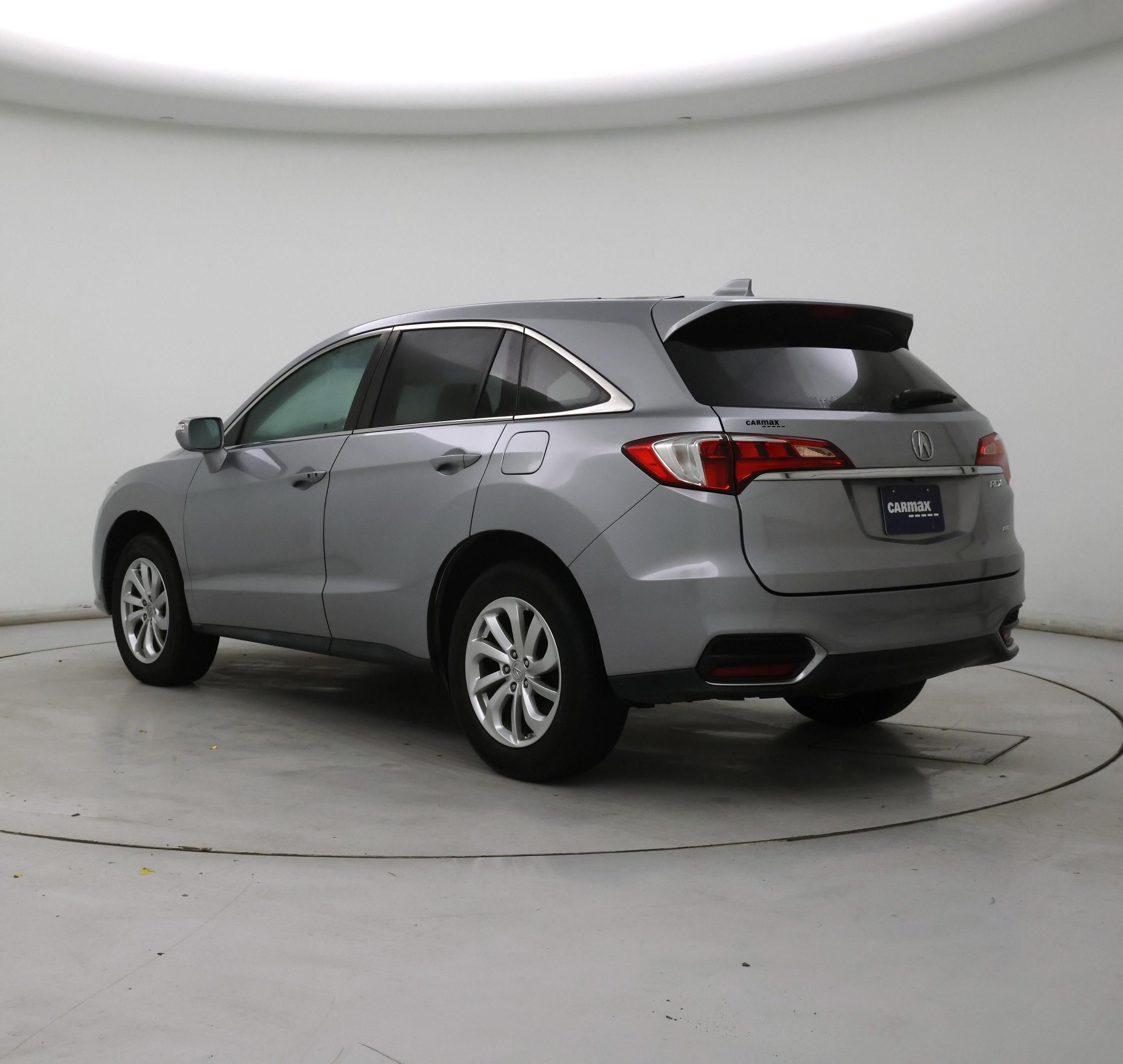 Thumbnail: 2017 Acura RDX - 2