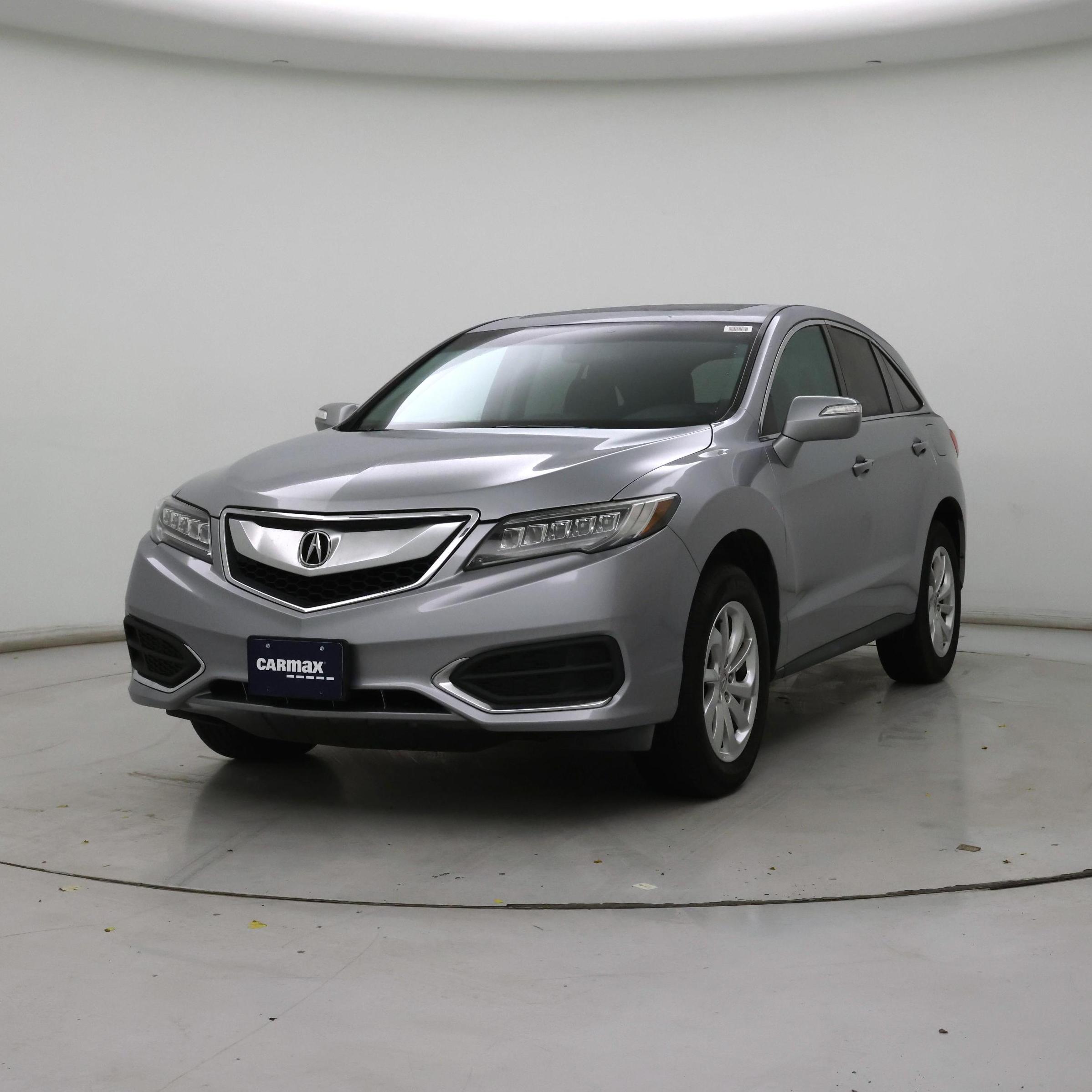 Thumbnail: 2017 Acura RDX - 4