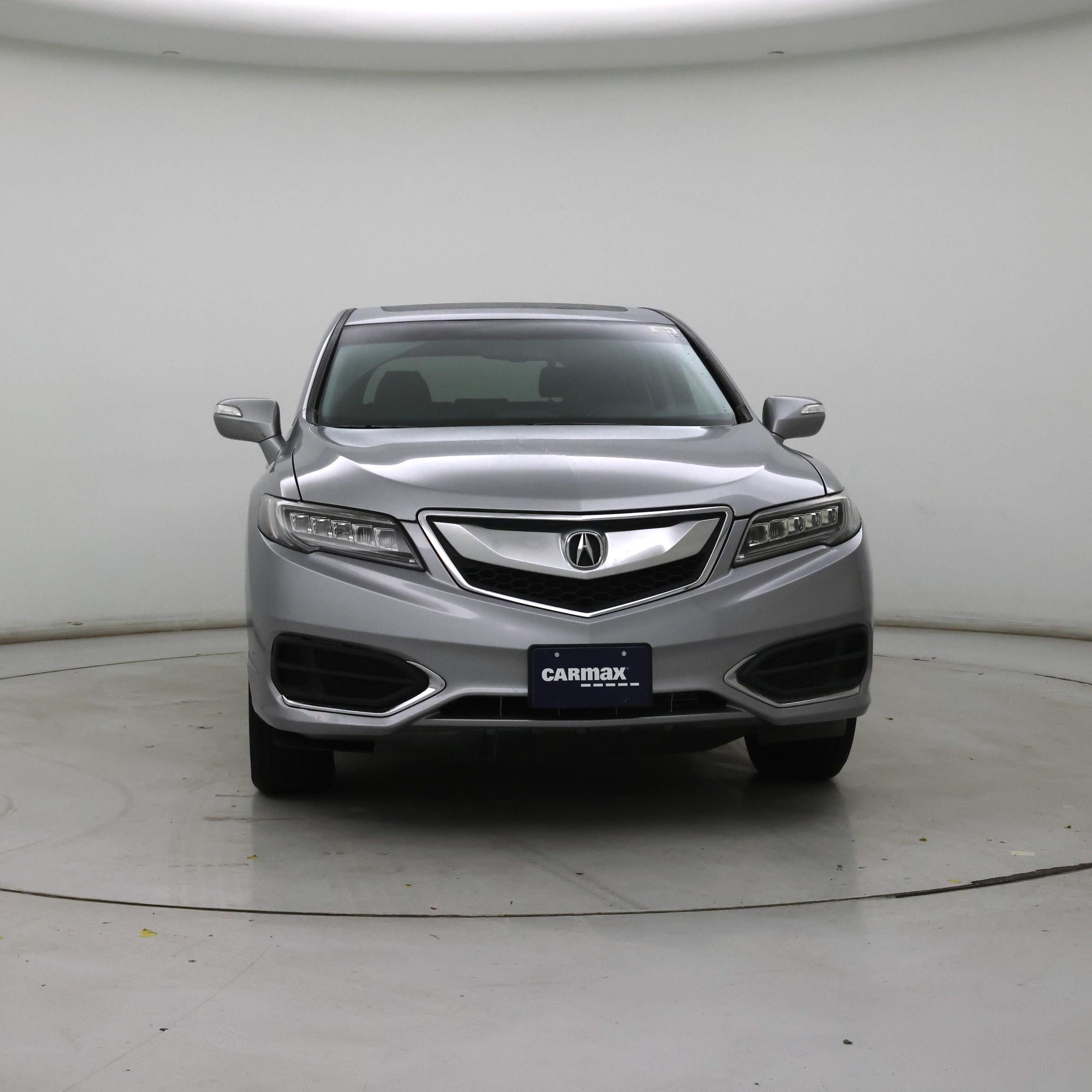 Thumbnail: 2017 Acura RDX - 5