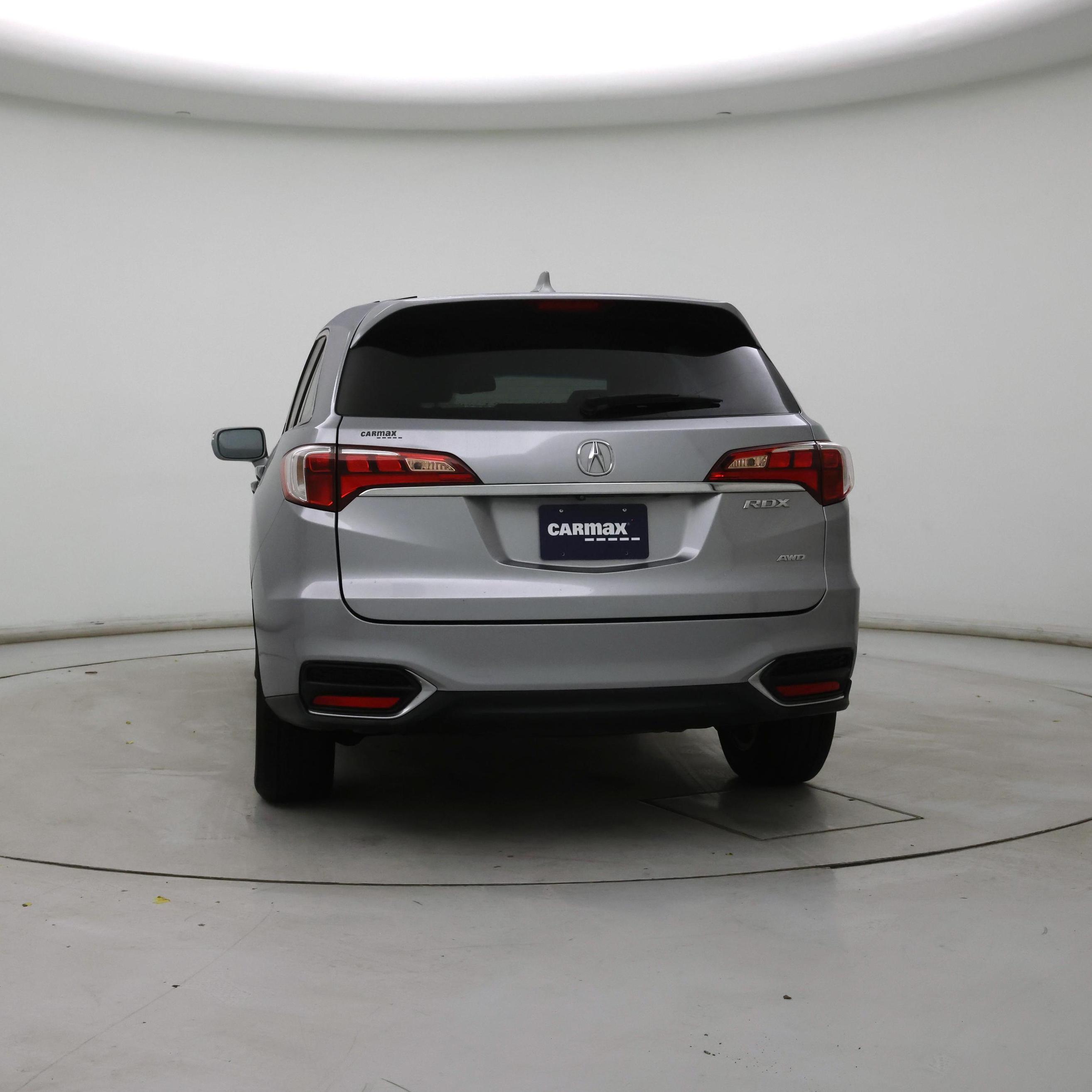 Thumbnail: 2017 Acura RDX - 6