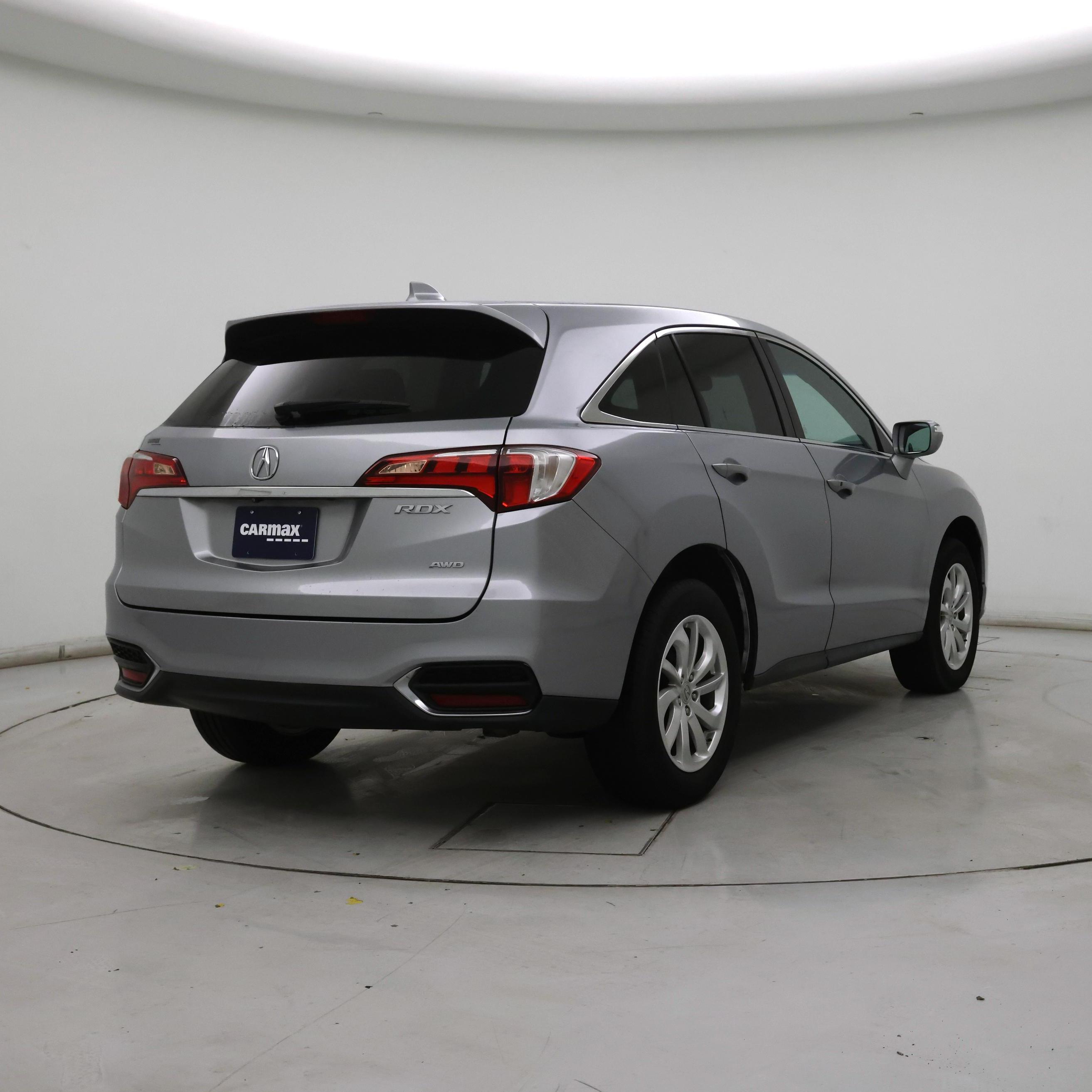 Thumbnail: 2017 Acura RDX - 8