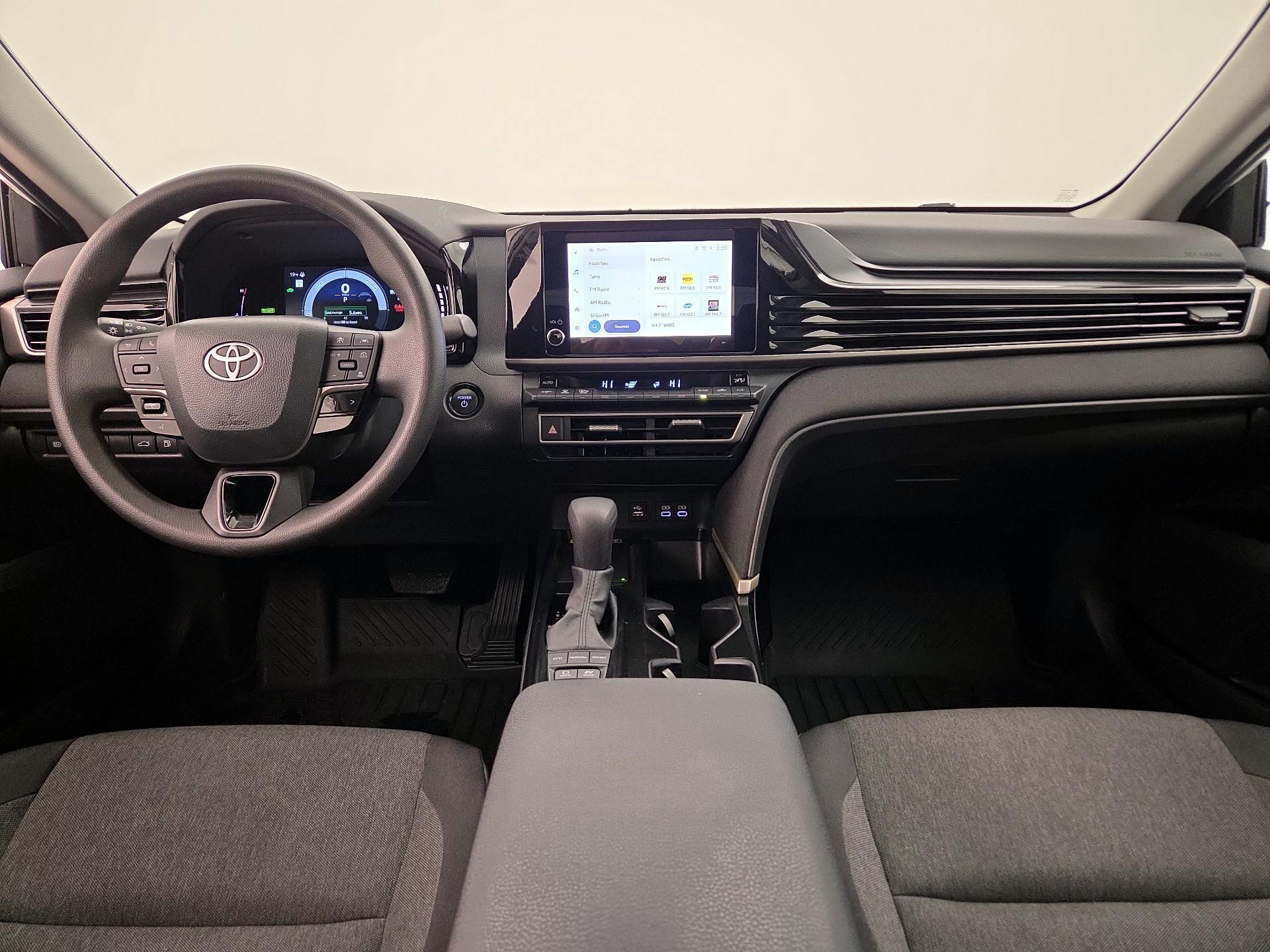 Thumbnail: 2025 Toyota Camry - 9