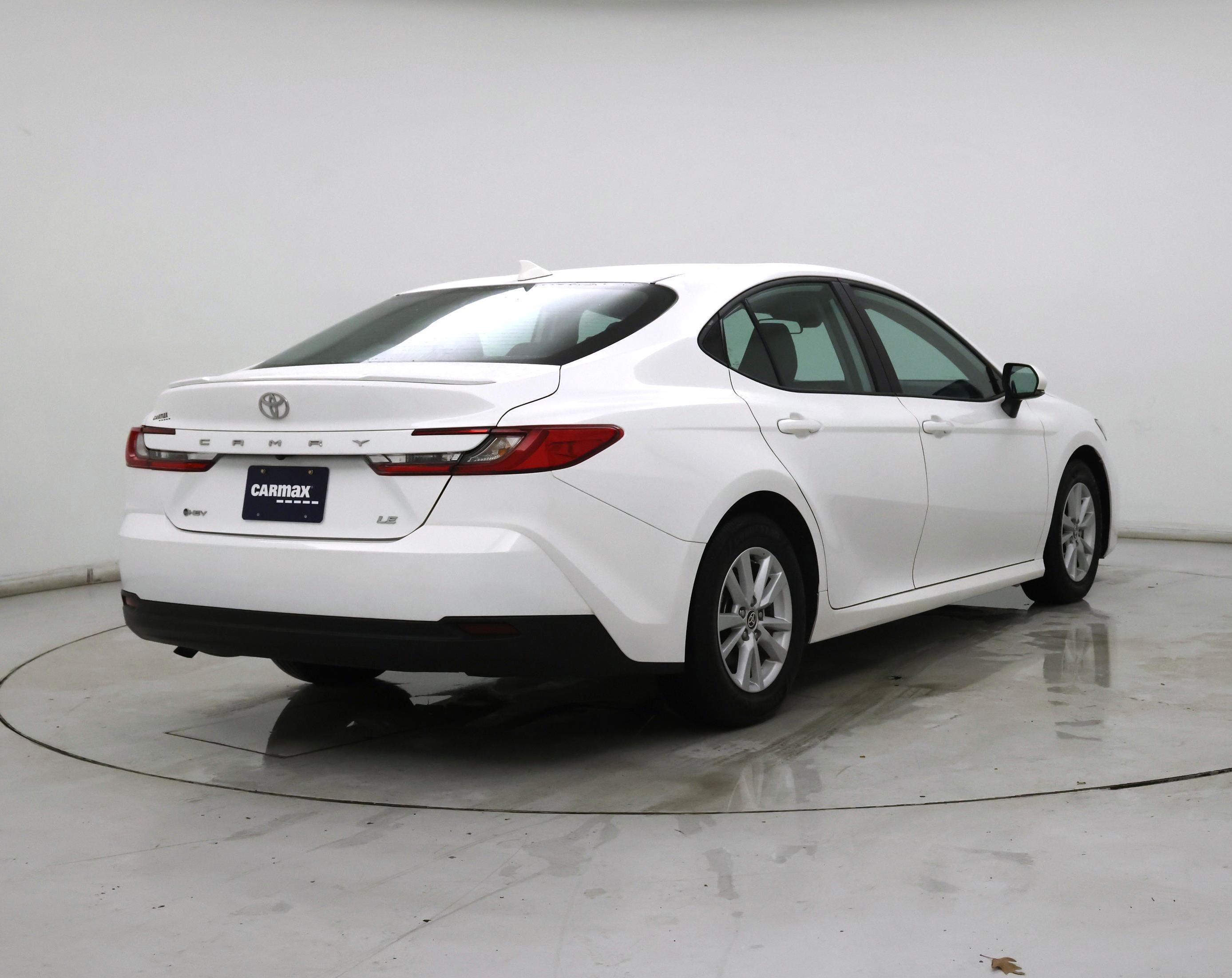 Thumbnail: 2025 Toyota Camry - 8