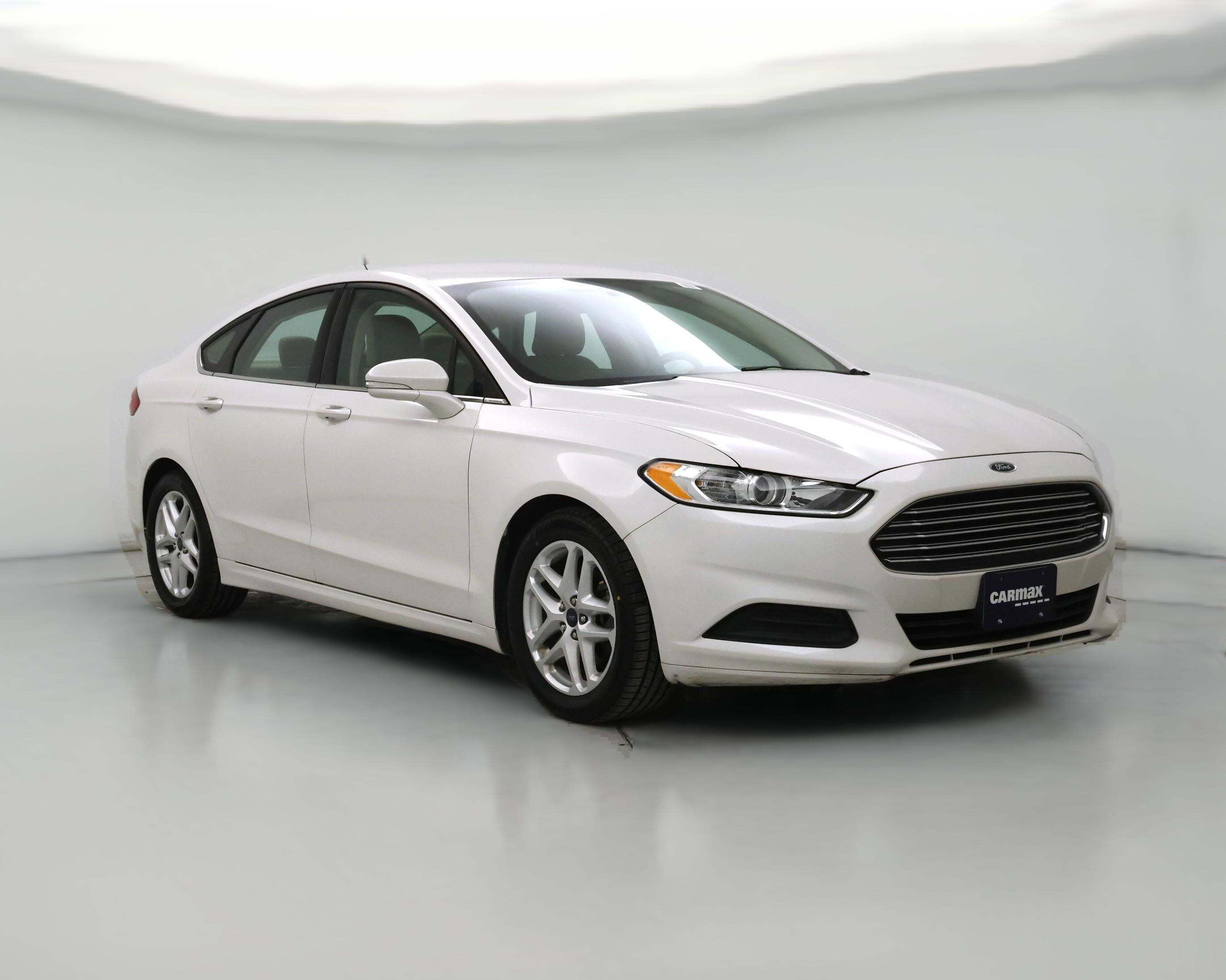 Thumbnail: 2016 Ford Fusion - 1