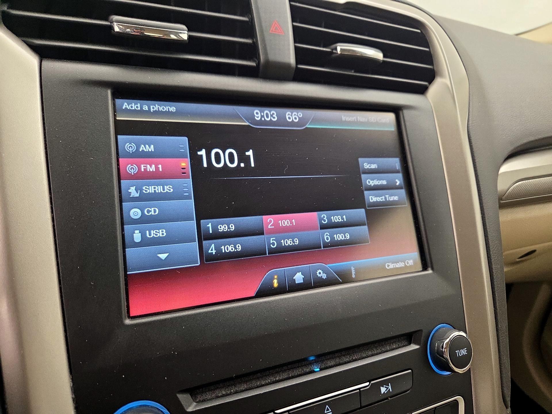 Thumbnail: 2016 Ford Fusion - 15