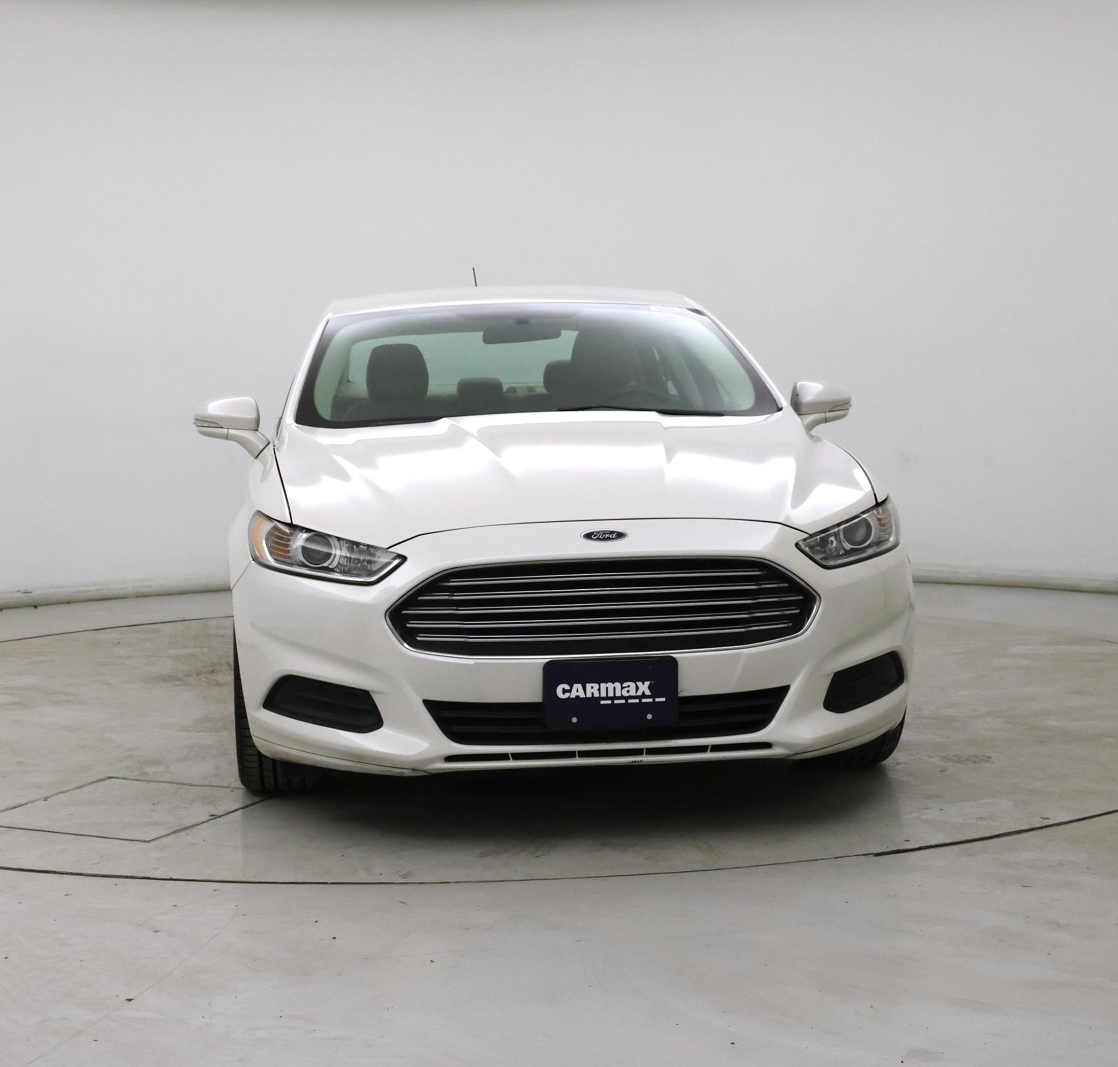 Thumbnail: 2016 Ford Fusion - 5