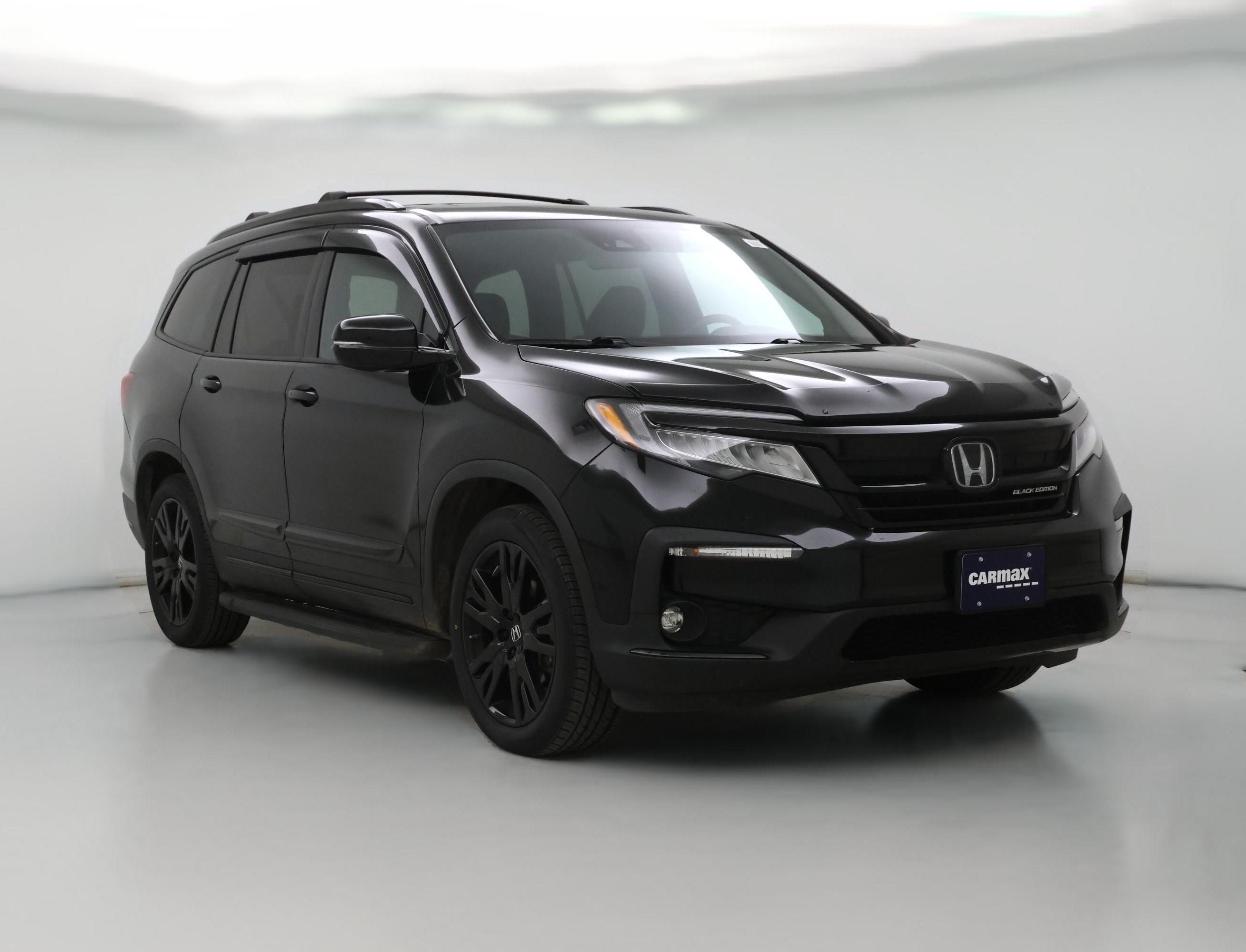 Thumbnail: 2021 Honda Pilot - 1