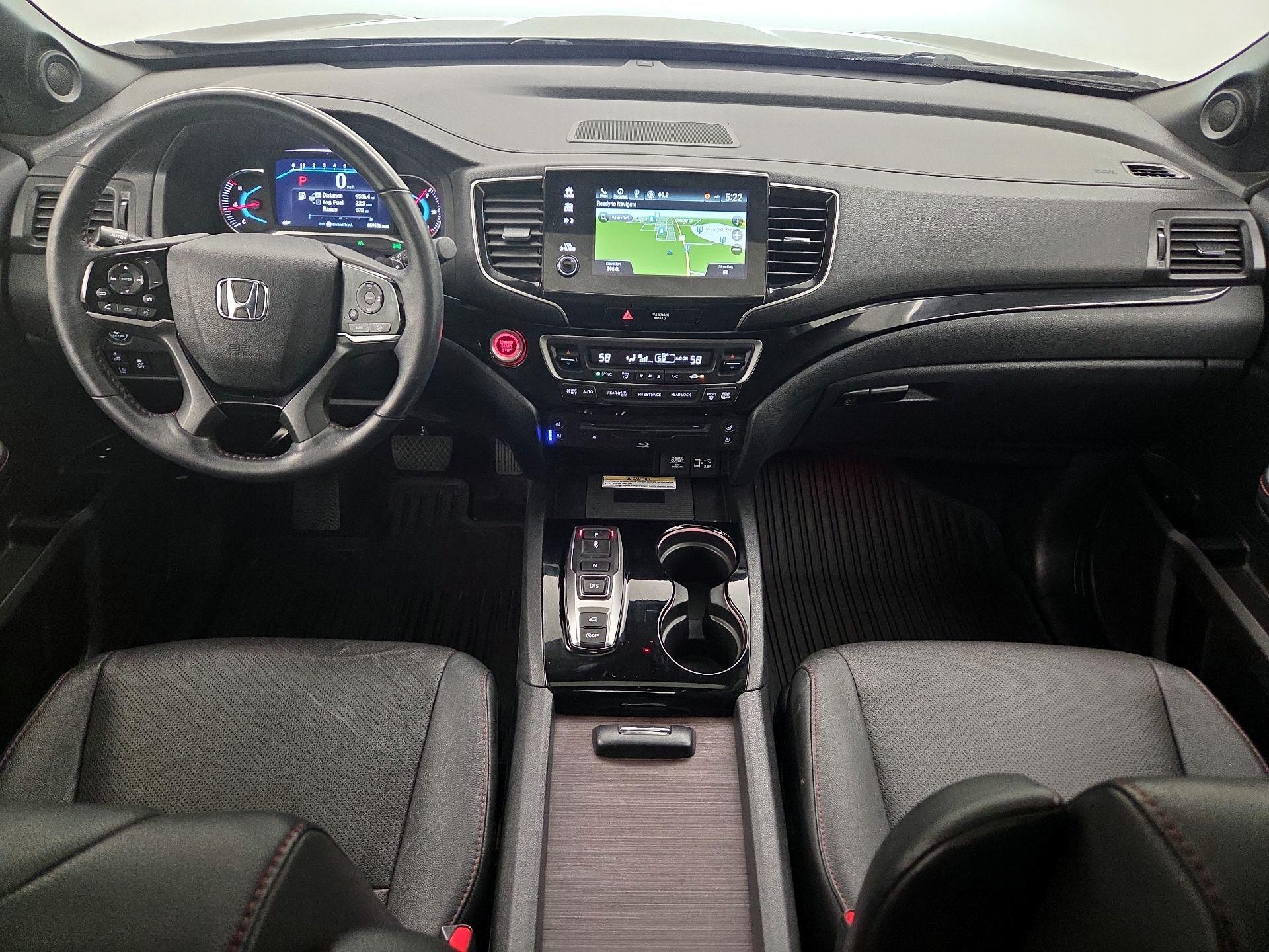 Thumbnail: 2021 Honda Pilot - 9