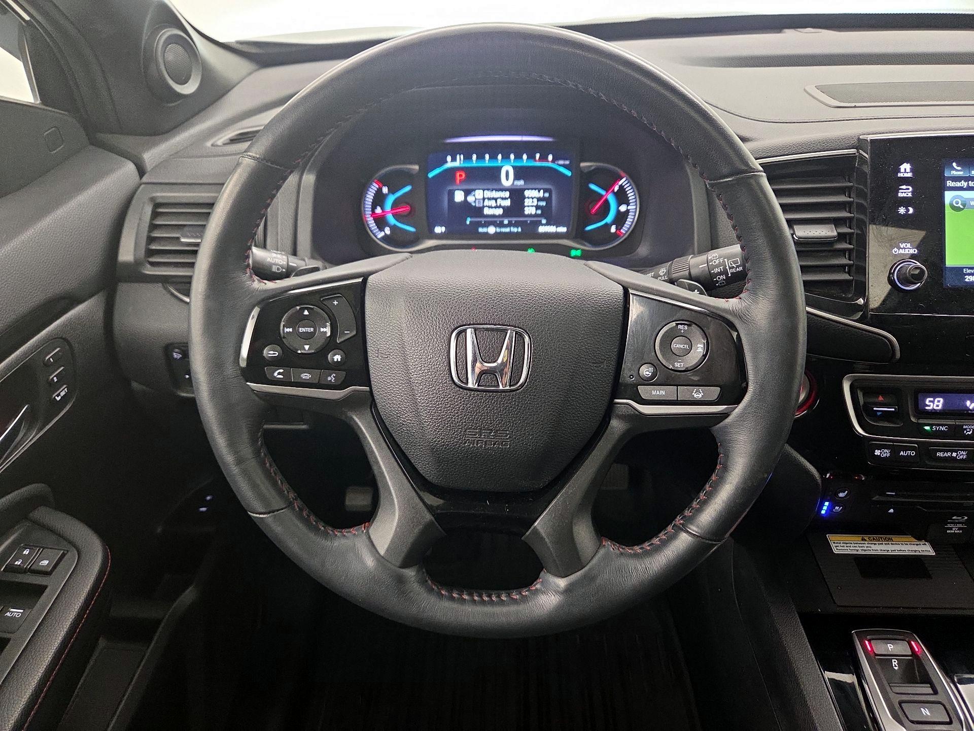 Thumbnail: 2021 Honda Pilot - 10